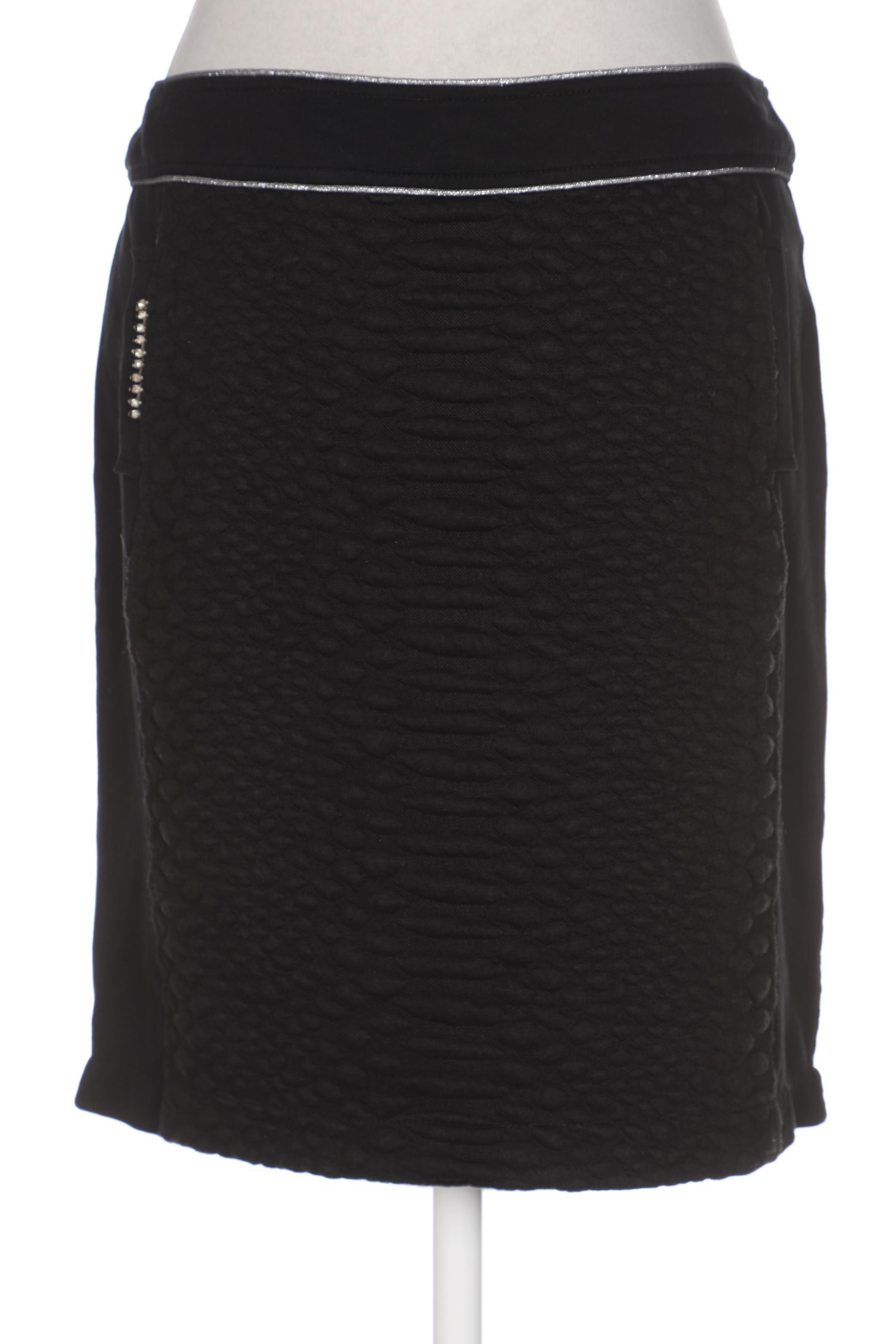 

Elisa Cavaletti Damen Rock, schwarz, Gr. 29