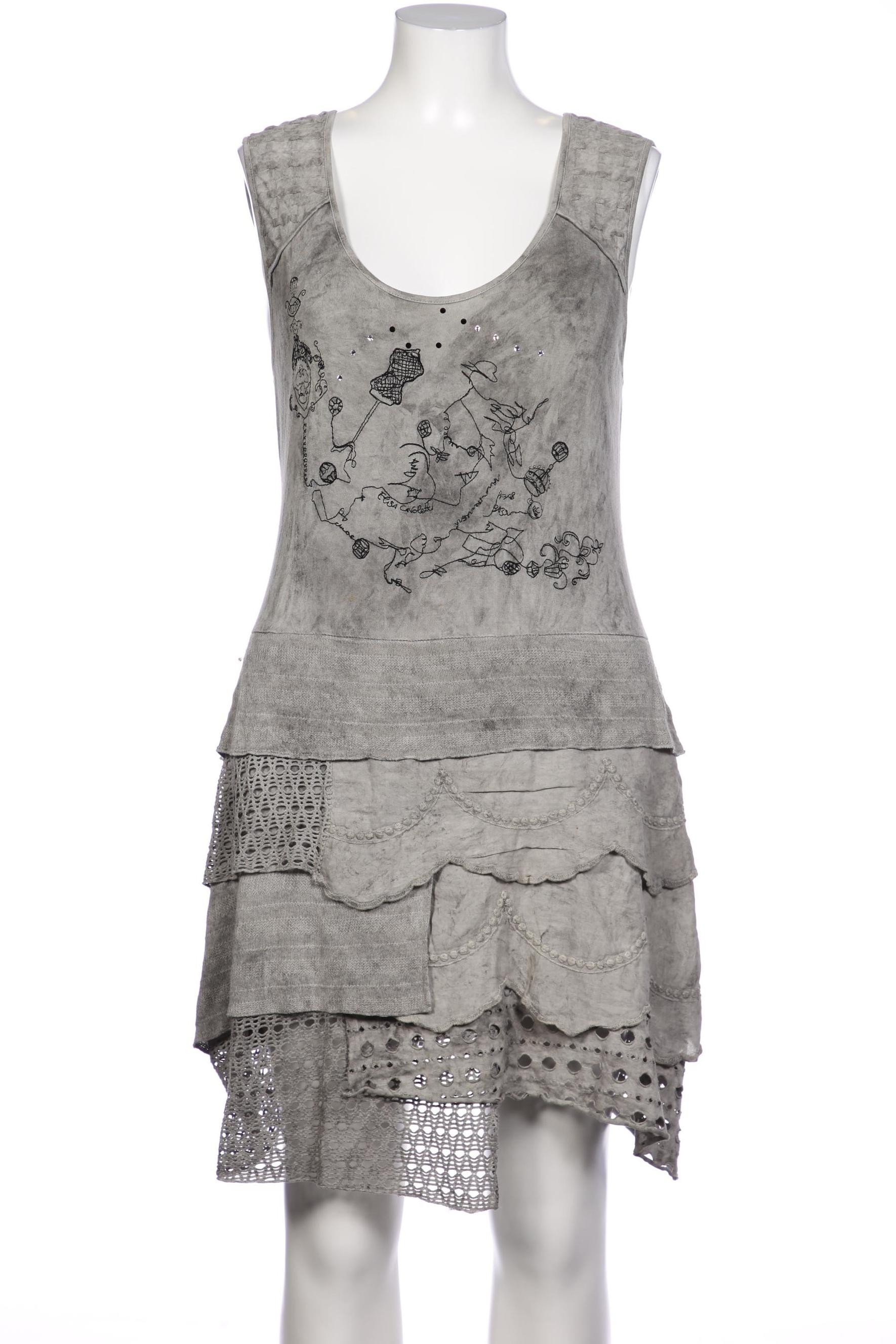 

ELISA CAVALETTI Damen Kleid, grau