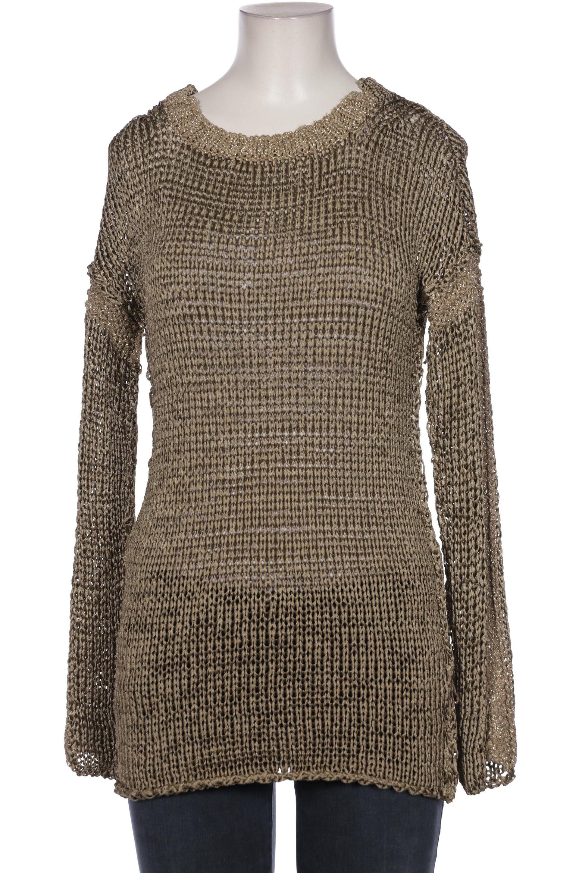 

Elisa Cavaletti Damen Pullover, beige, Gr. 36