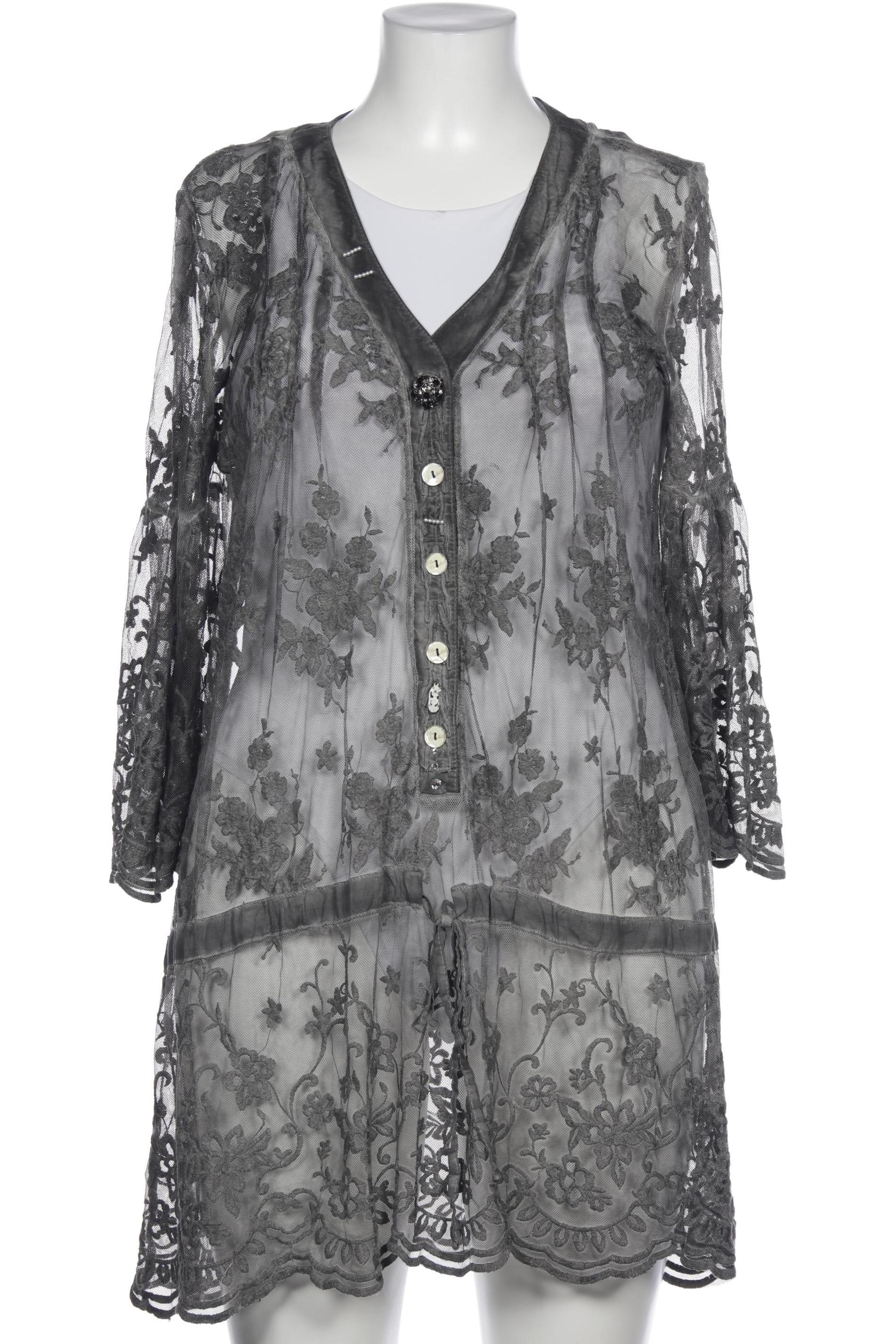 

Elisa Cavaletti Damen Kleid, grau, Gr. 44