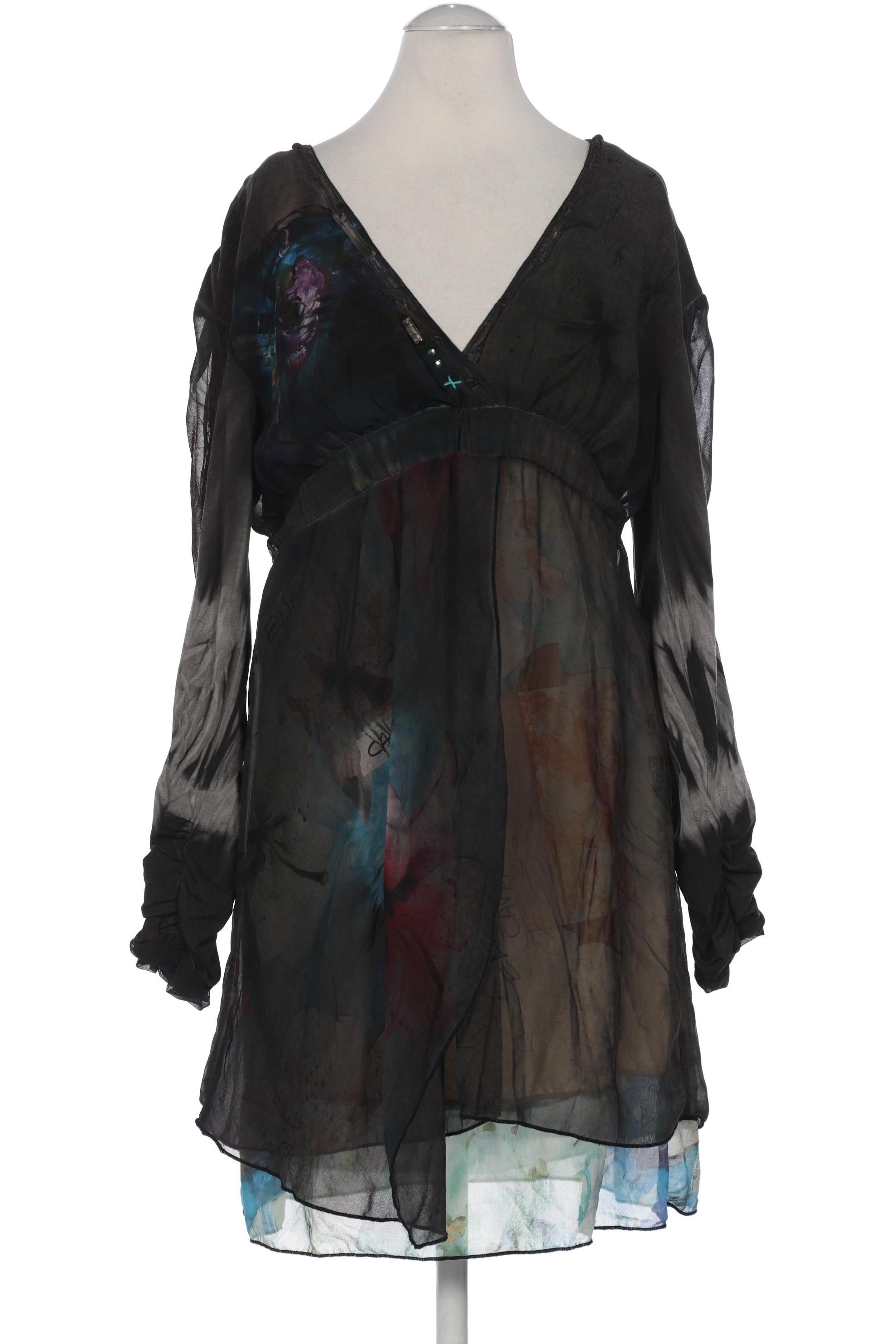

Elisa Cavaletti Damen Kleid, grau, Gr. 42