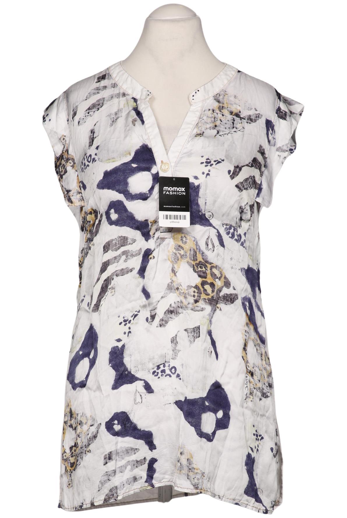 

Elisa Cavaletti Damen Bluse, mehrfarbig, Gr. 42