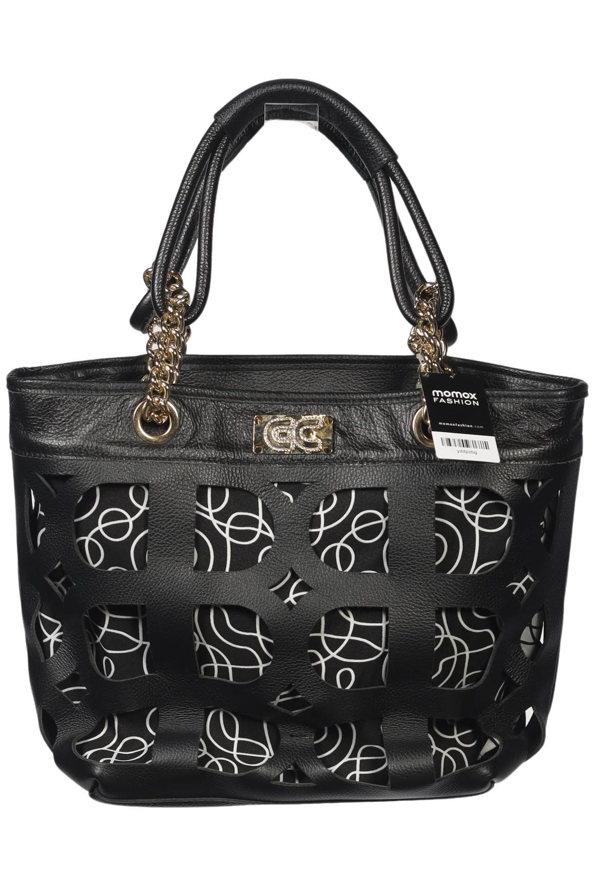 

Elisa Cavaletti Damen Handtasche, schwarz, Gr.