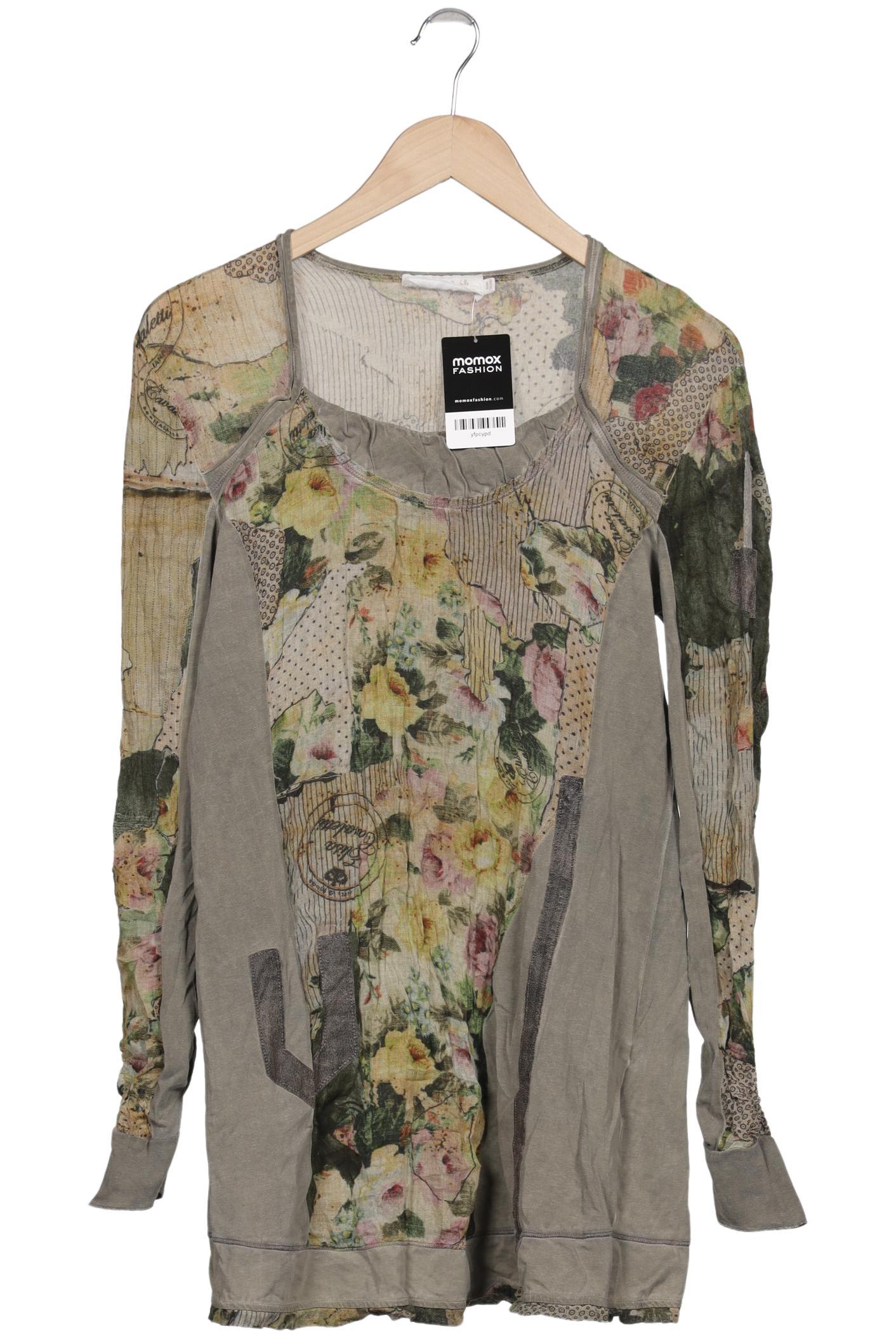 

Elisa Cavaletti Damen Langarmshirt, mehrfarbig, Gr. 38