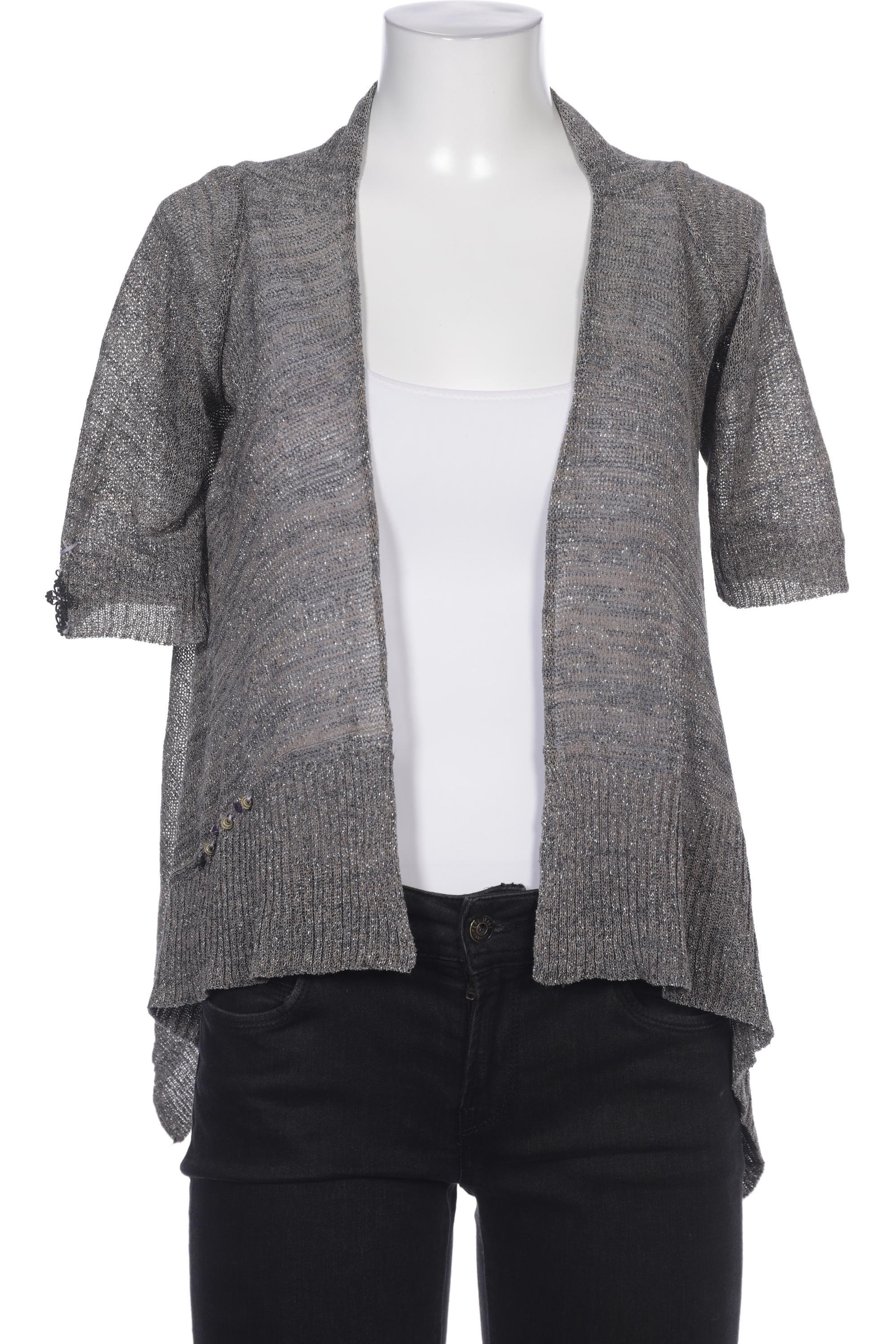 

ELISA CAVALETTI Damen Strickjacke, grau