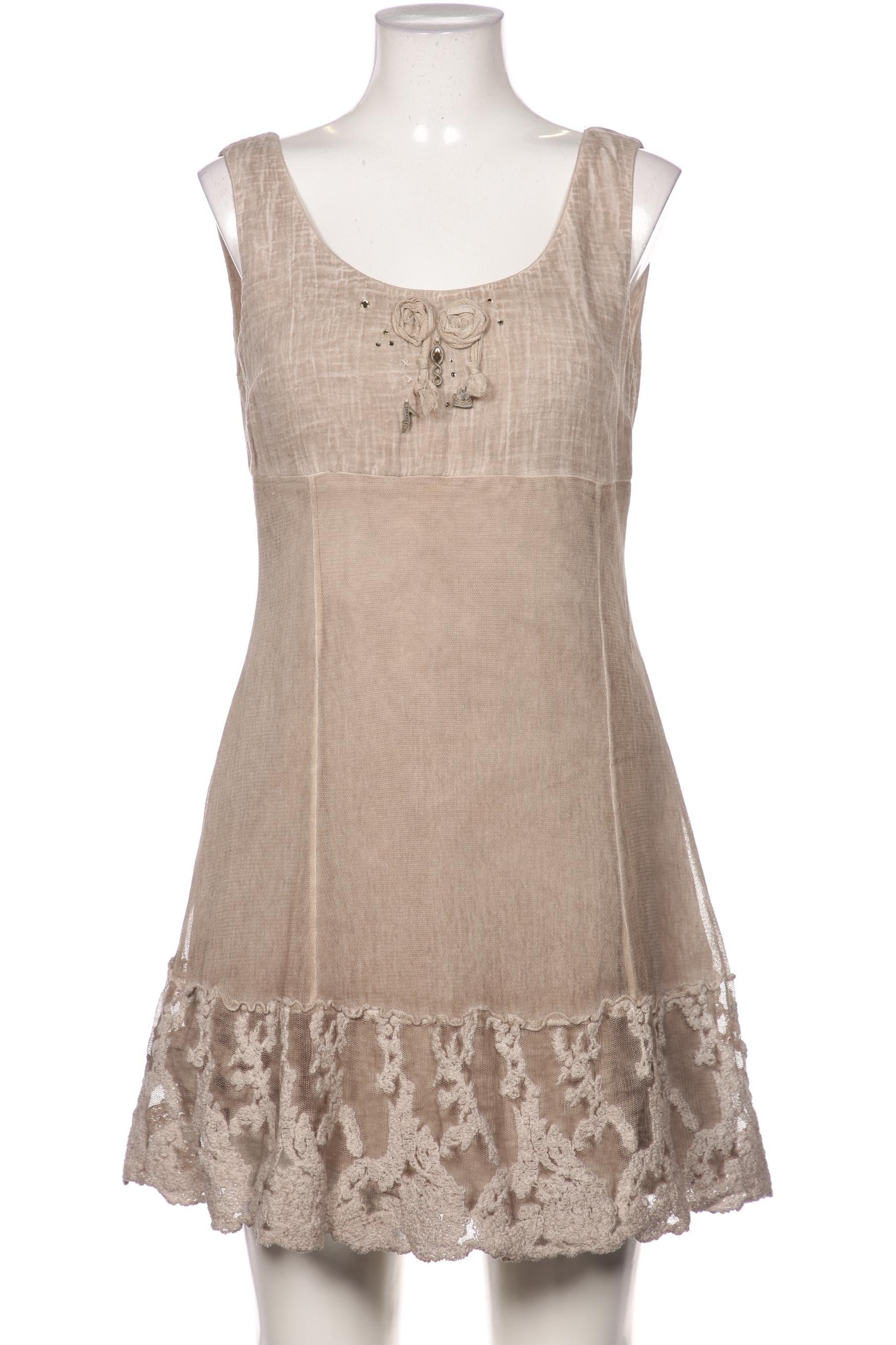 

Elisa Cavaletti Damen Kleid, beige, Gr. 38