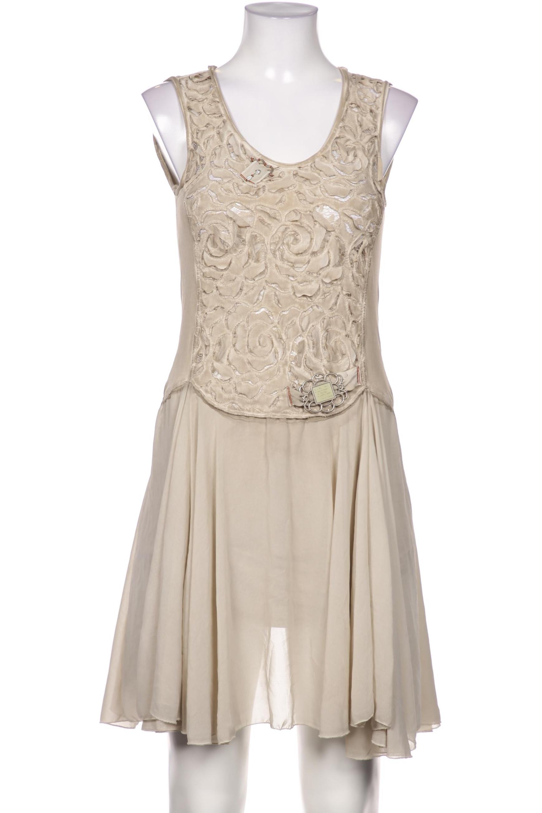 

Elisa Cavaletti Damen Kleid, beige, Gr. 36