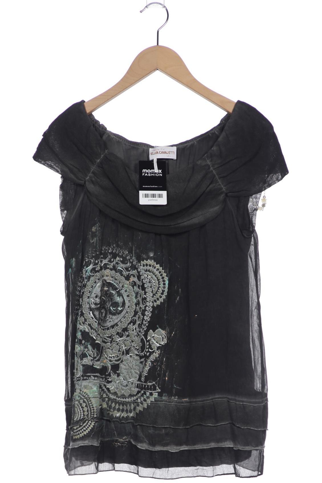 

Elisa Cavaletti Damen T-Shirt, grau, Gr. 36