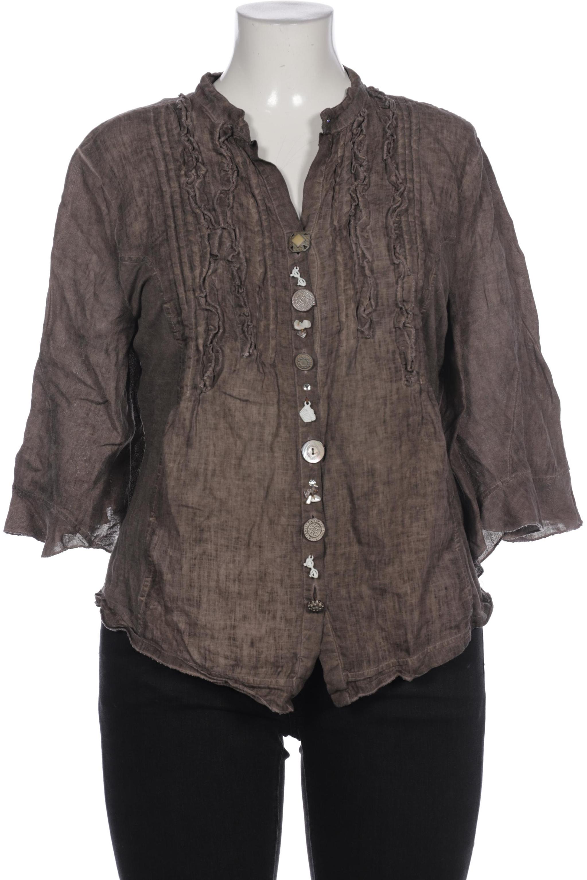 

ELISA CAVALETTI Damen Bluse, braun