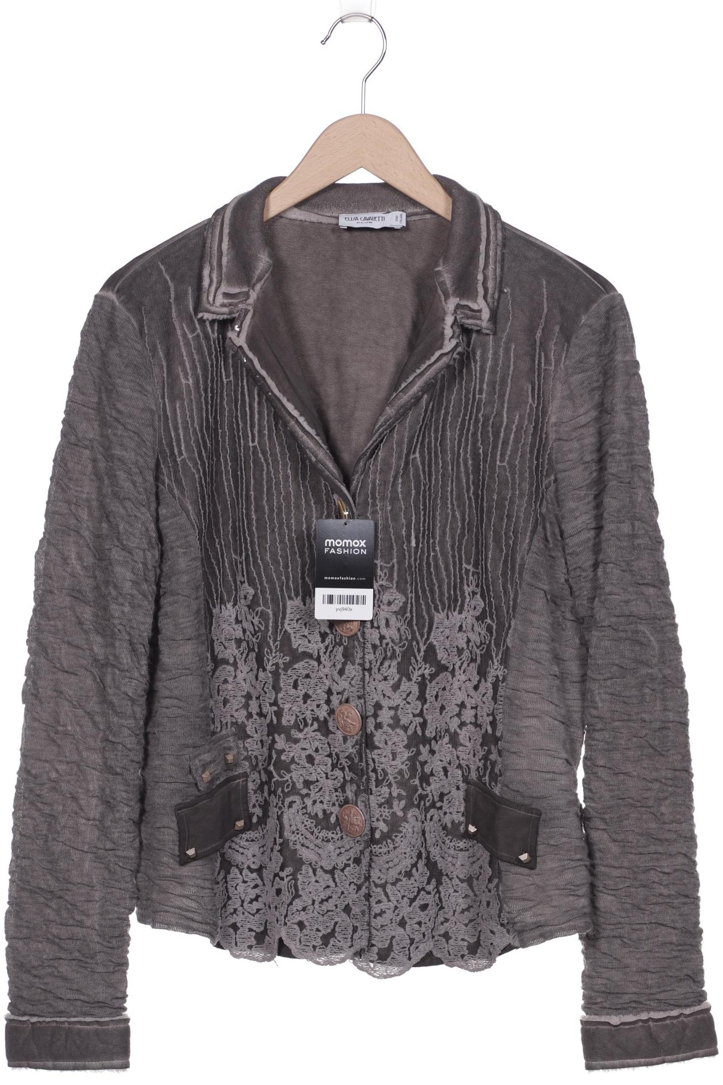 

ELISA CAVALETTI Damen Strickjacke, braun
