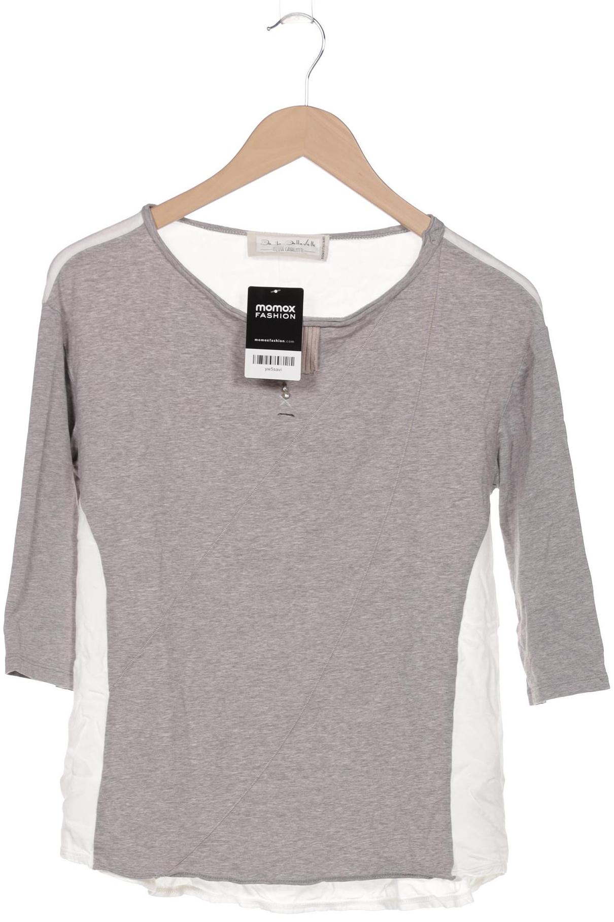 Thumbnail - Elisa Cavaletti Damen Langarmshirt, weiß, Gr. 36