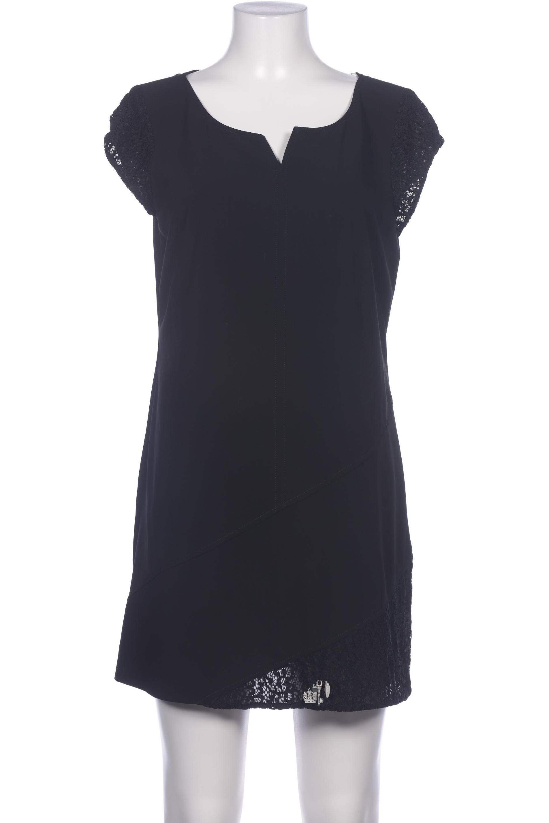

Elisa Cavaletti Damen Kleid, schwarz, Gr. 42