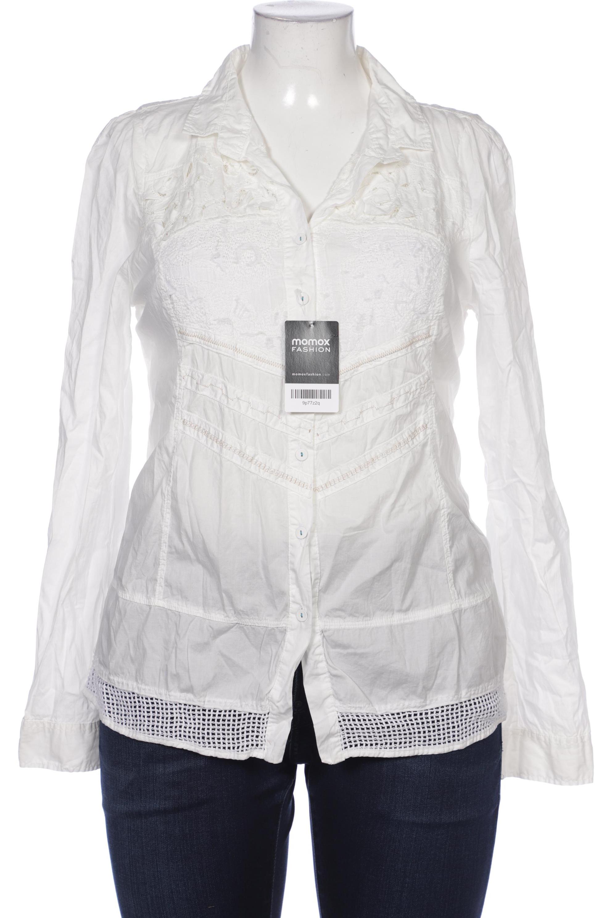 

Elisa Cavaletti Damen Bluse, cremeweiß, Gr. 44