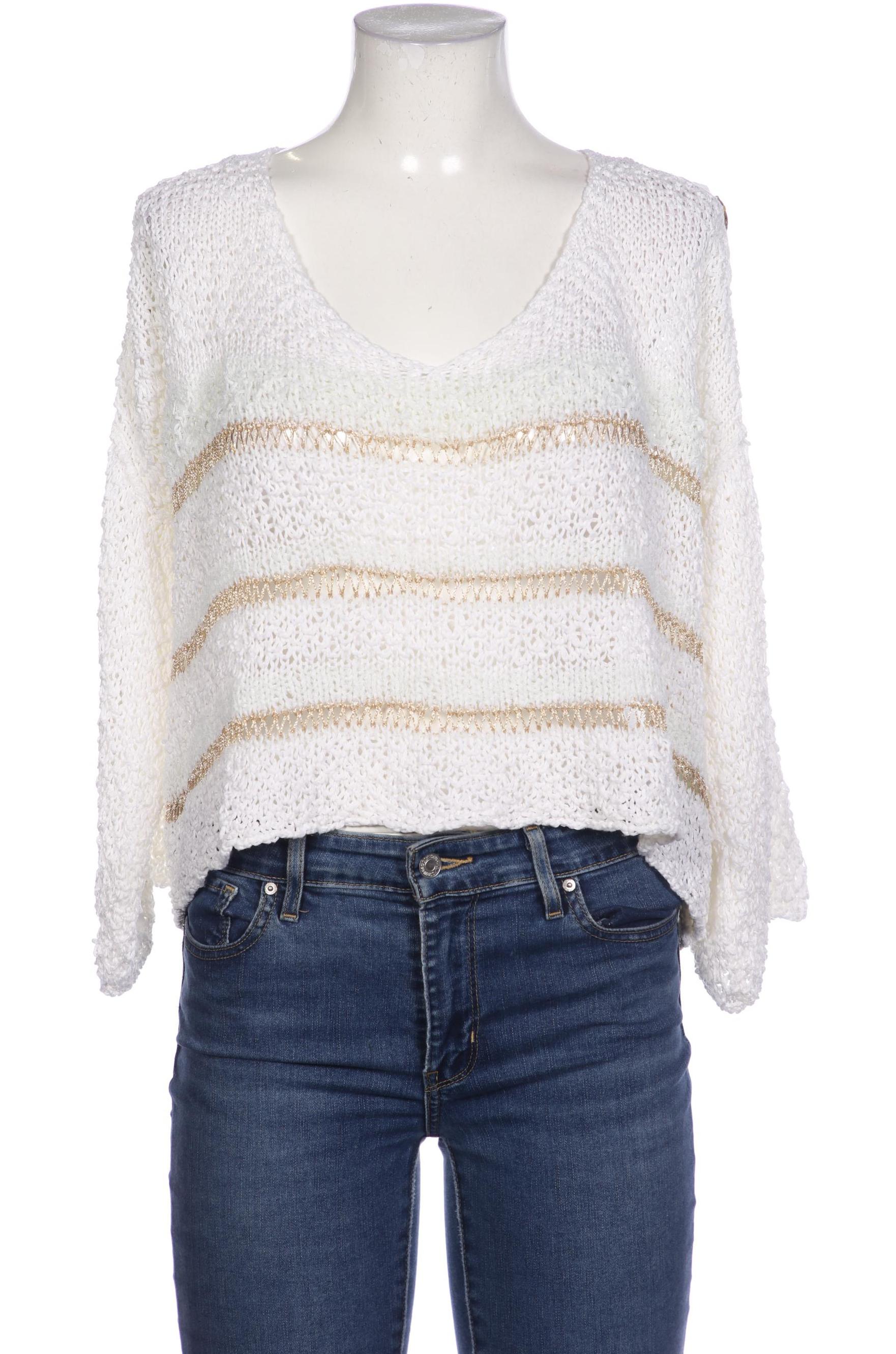 

ELISA CAVALETTI Damen Pullover, weiß