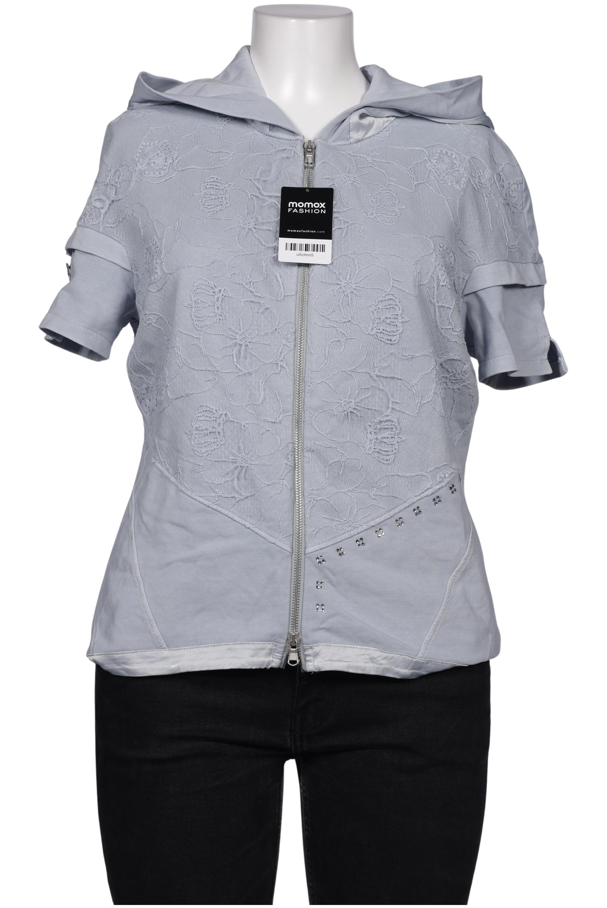 

Elisa Cavaletti Damen Bluse, hellblau, Gr. 42