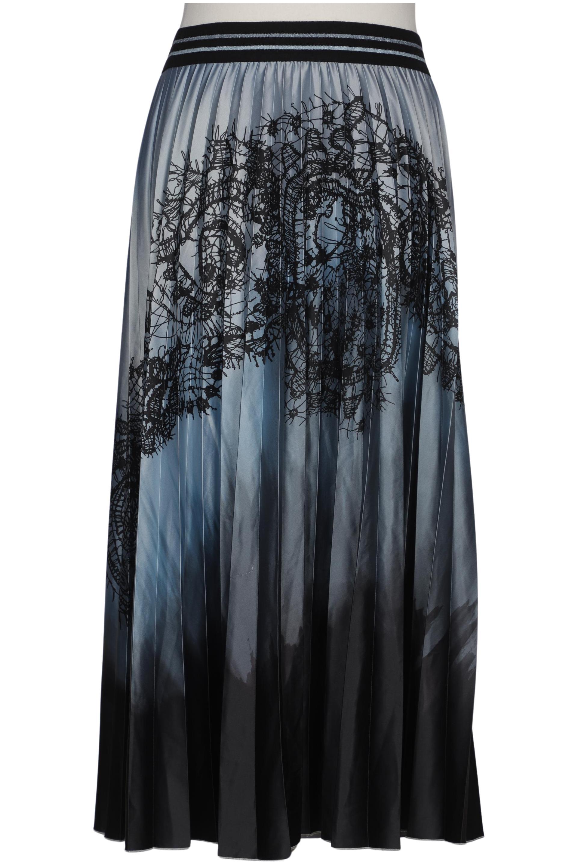 

Elisa Cavaletti Damen Rock, blau, Gr. 42