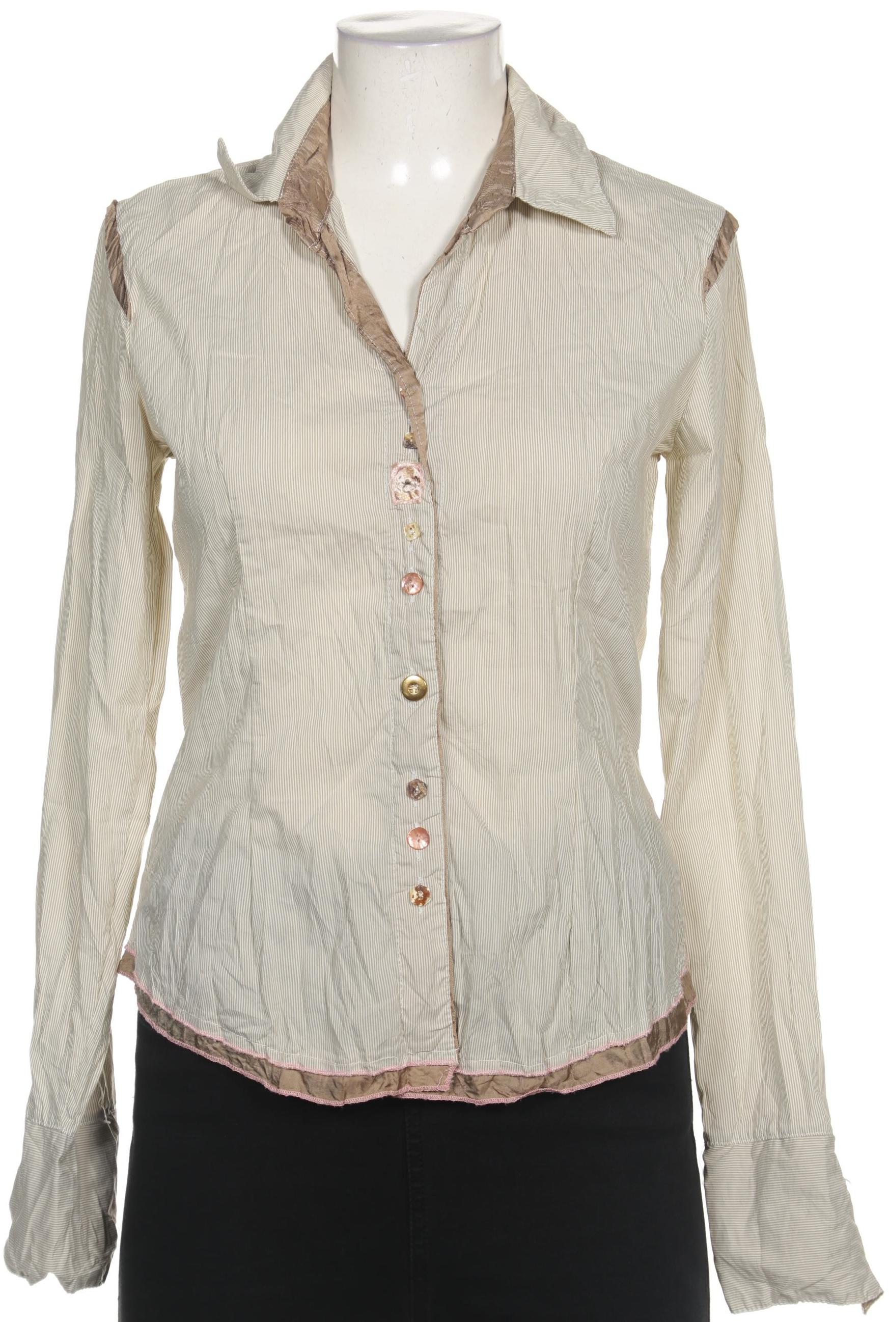 

Elisa Cavaletti Damen Bluse, beige, Gr. 38
