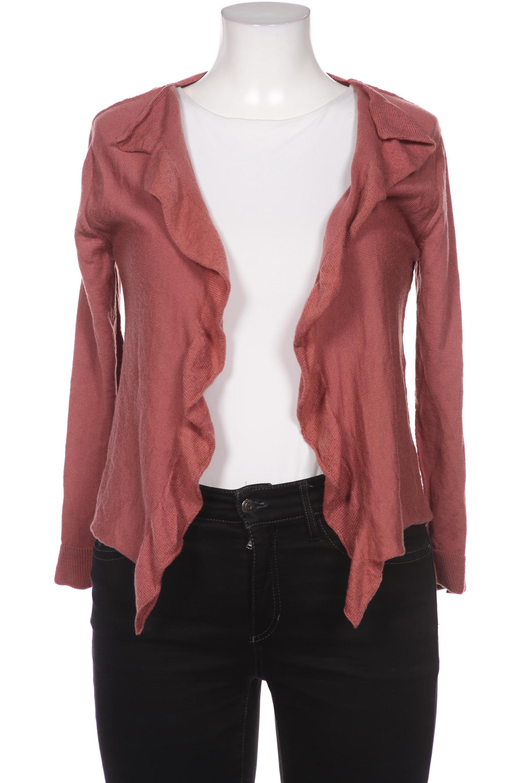 

Elisa Cavaletti Damen Strickjacke, pink, Gr. 42