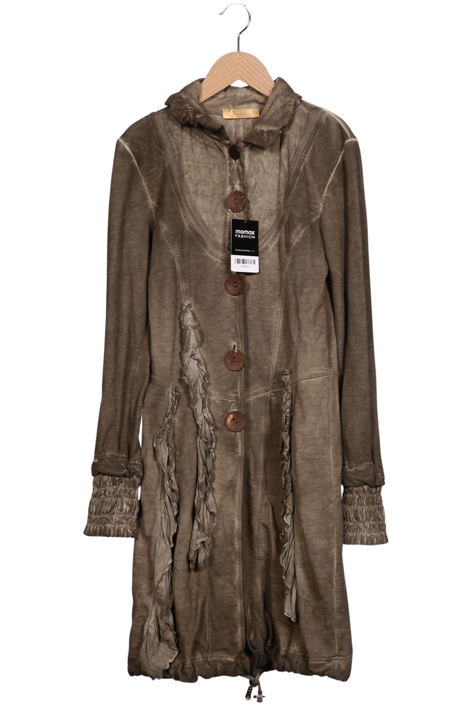 

Elisa Cavaletti Damen Strickjacke, braun, Gr. 36