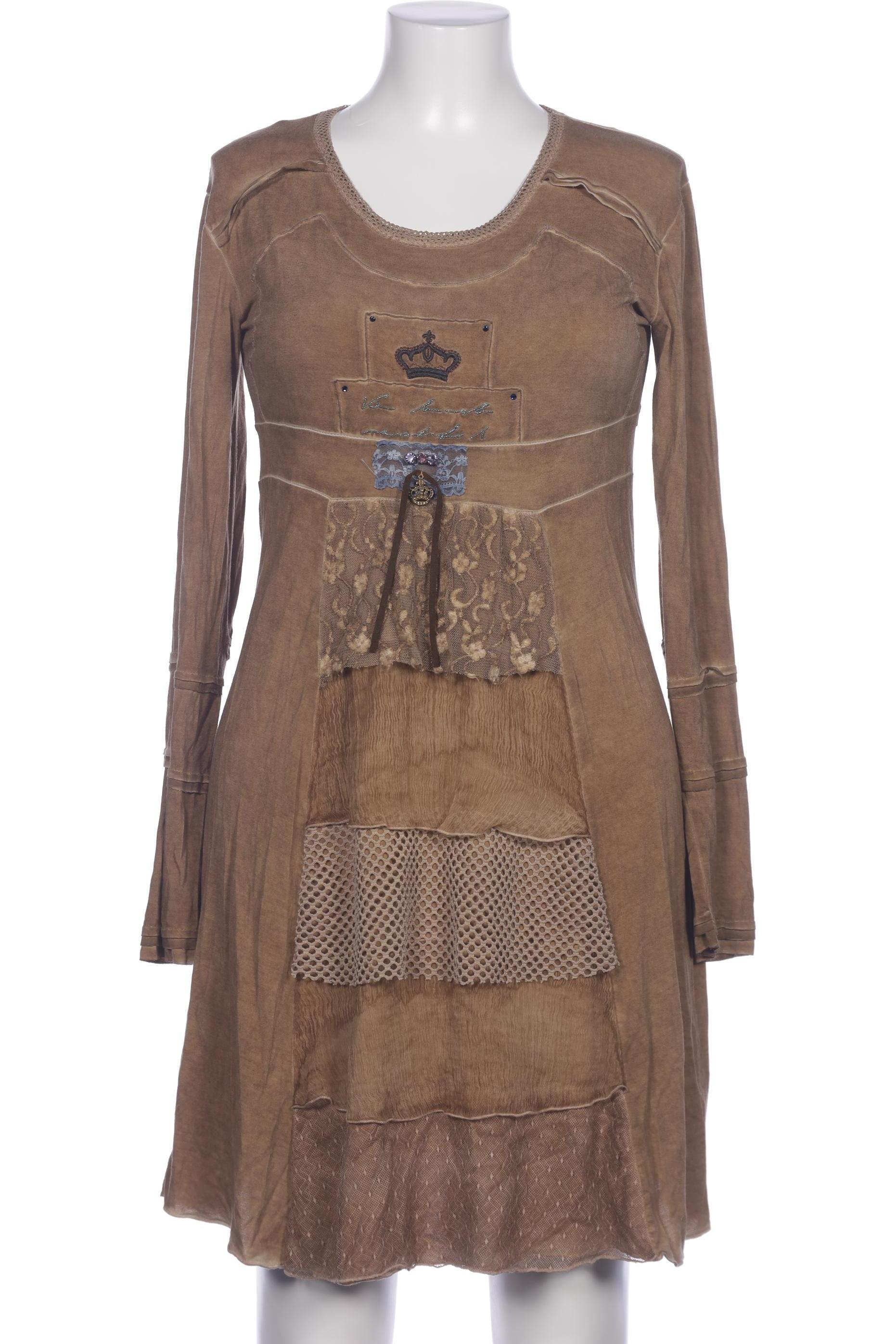 

Elisa Cavaletti Damen Kleid, braun, Gr. 42