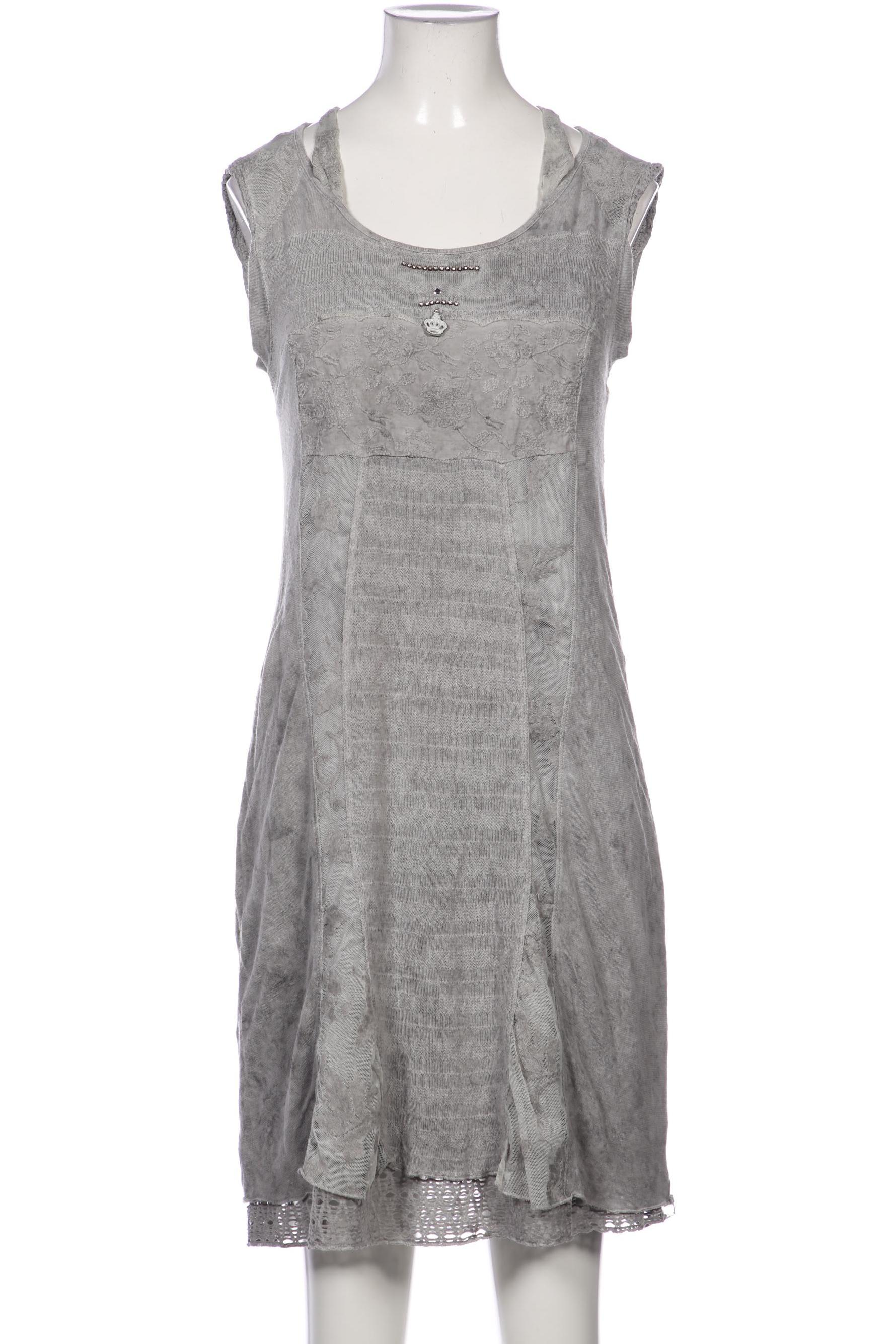 

Elisa Cavaletti Damen Kleid, grau, Gr. 36