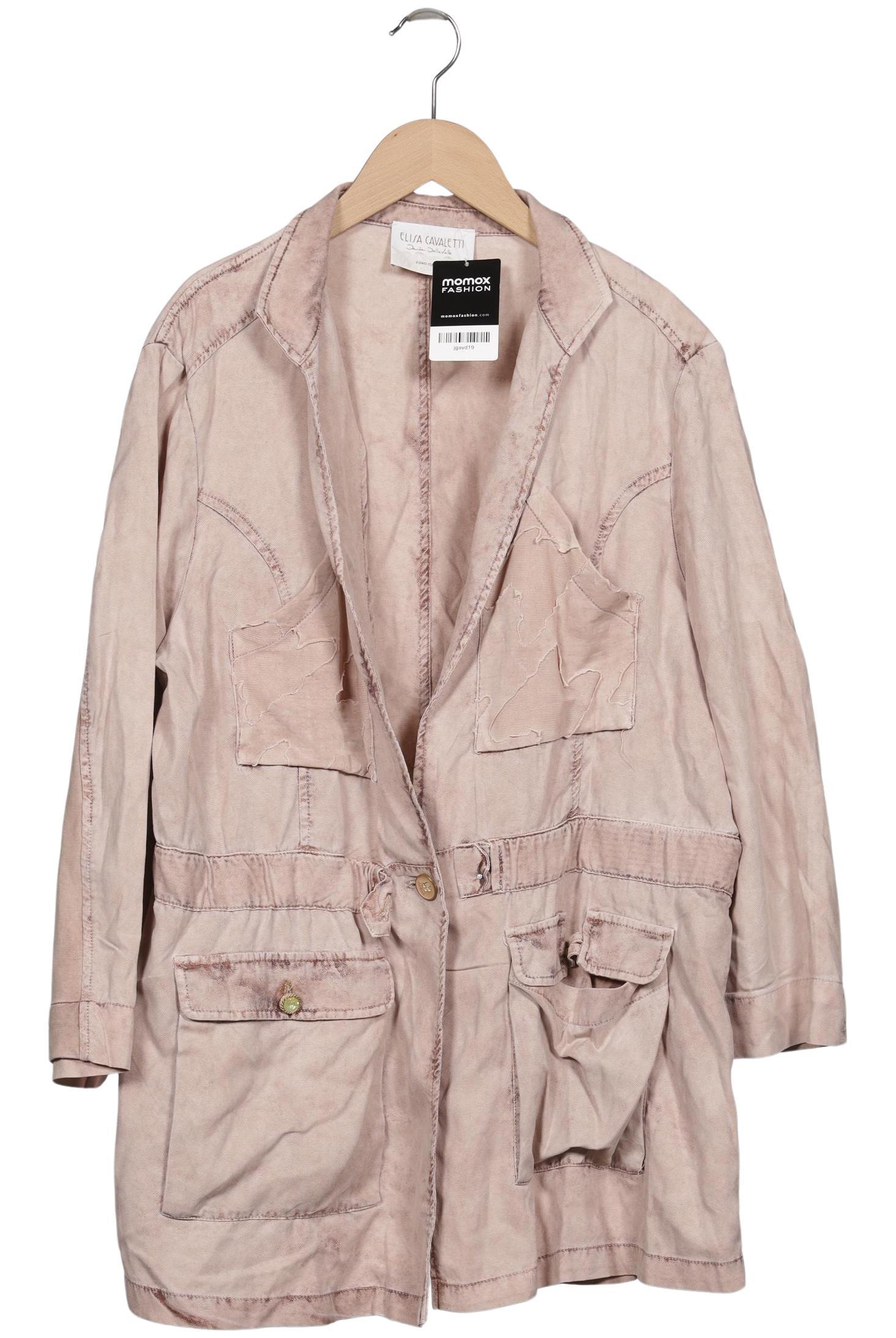

Elisa Cavaletti Damen Jacke, pink, Gr. 46