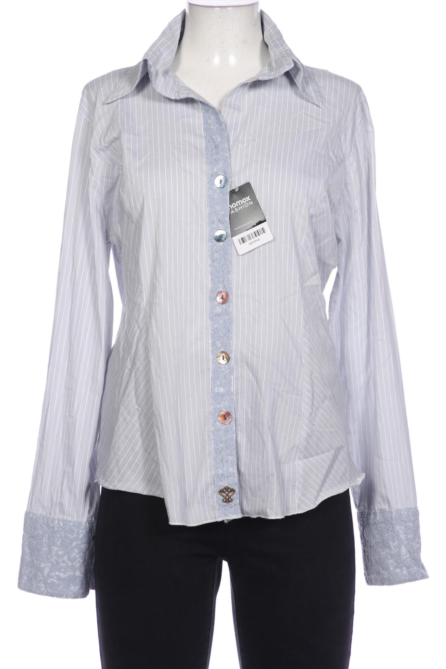 

Elisa Cavaletti Damen Bluse, hellblau, Gr. 40
