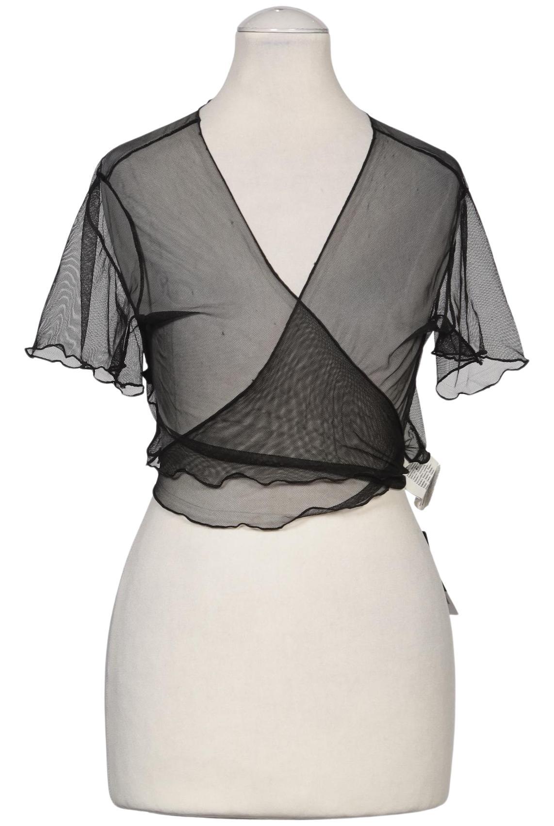 

Elisa Cavaletti Damen Bluse, schwarz, Gr. 34