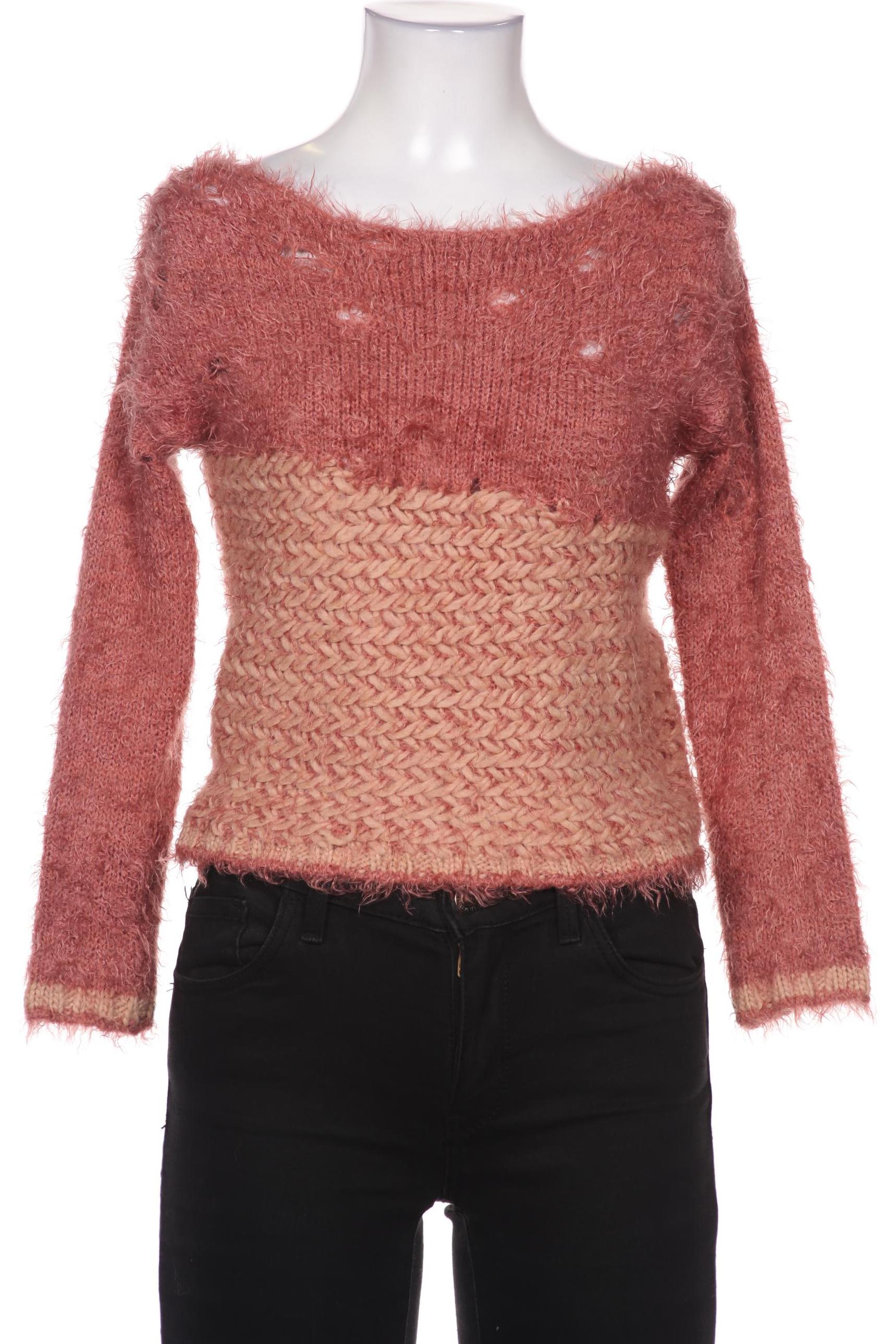 

Elisa Cavaletti Damen Pullover, pink, Gr. 36