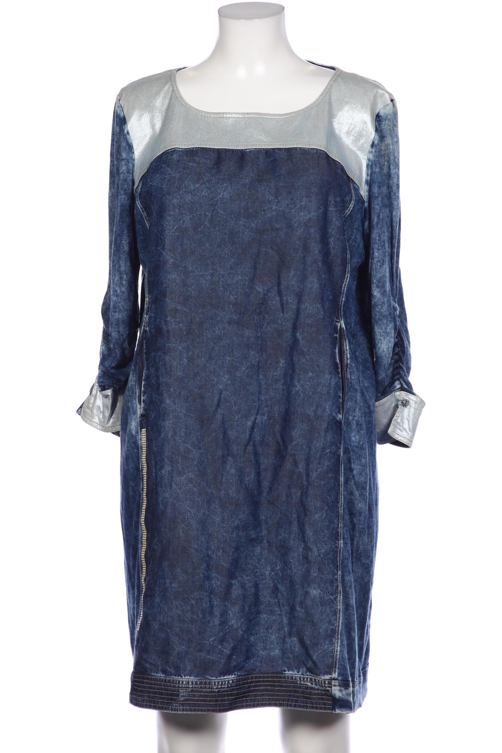 

Elisa Cavaletti Damen Kleid, marineblau, Gr. 48