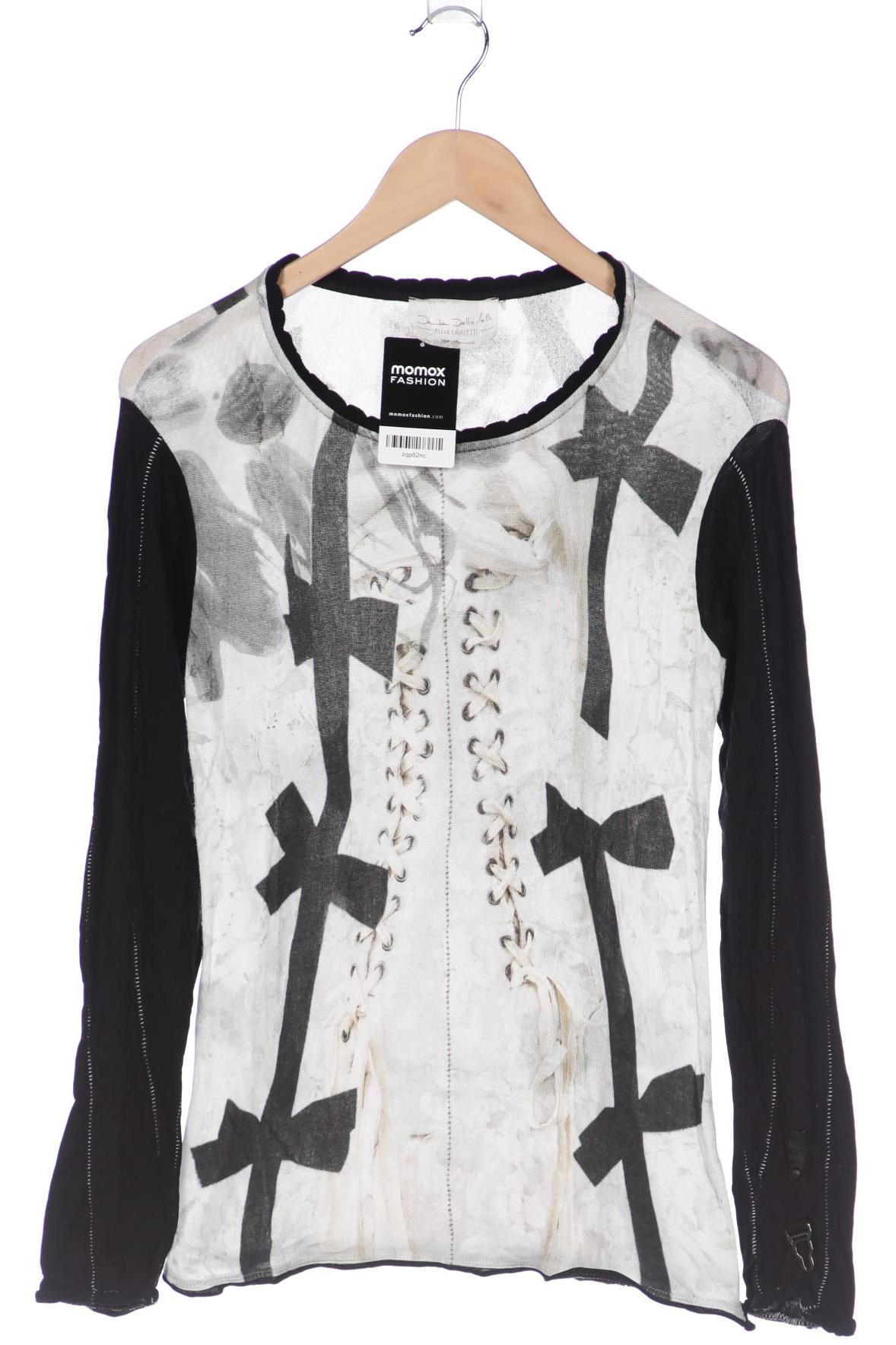 

ELISA CAVALETTI Damen Langarmshirt, grau