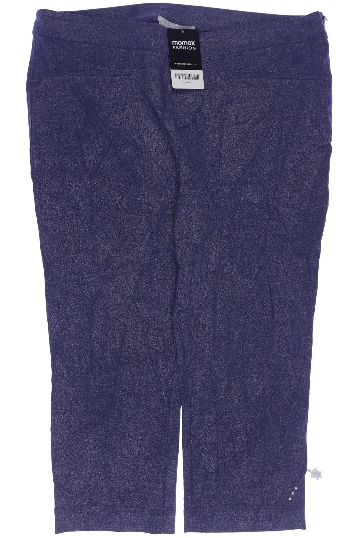 

Elisa Cavaletti Damen Stoffhose, marineblau, Gr. 35