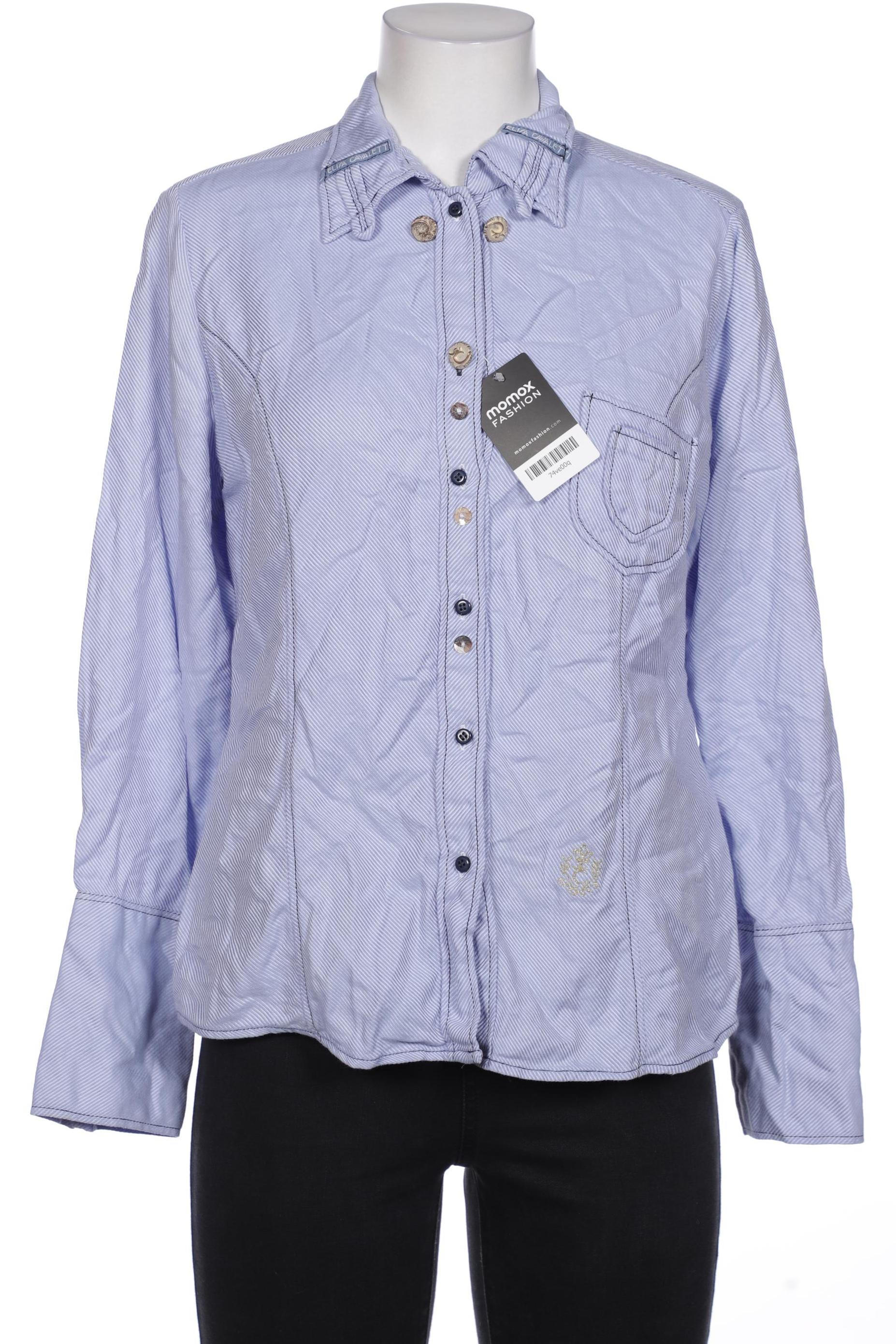 

ELISA CAVALETTI Damen Bluse, hellblau