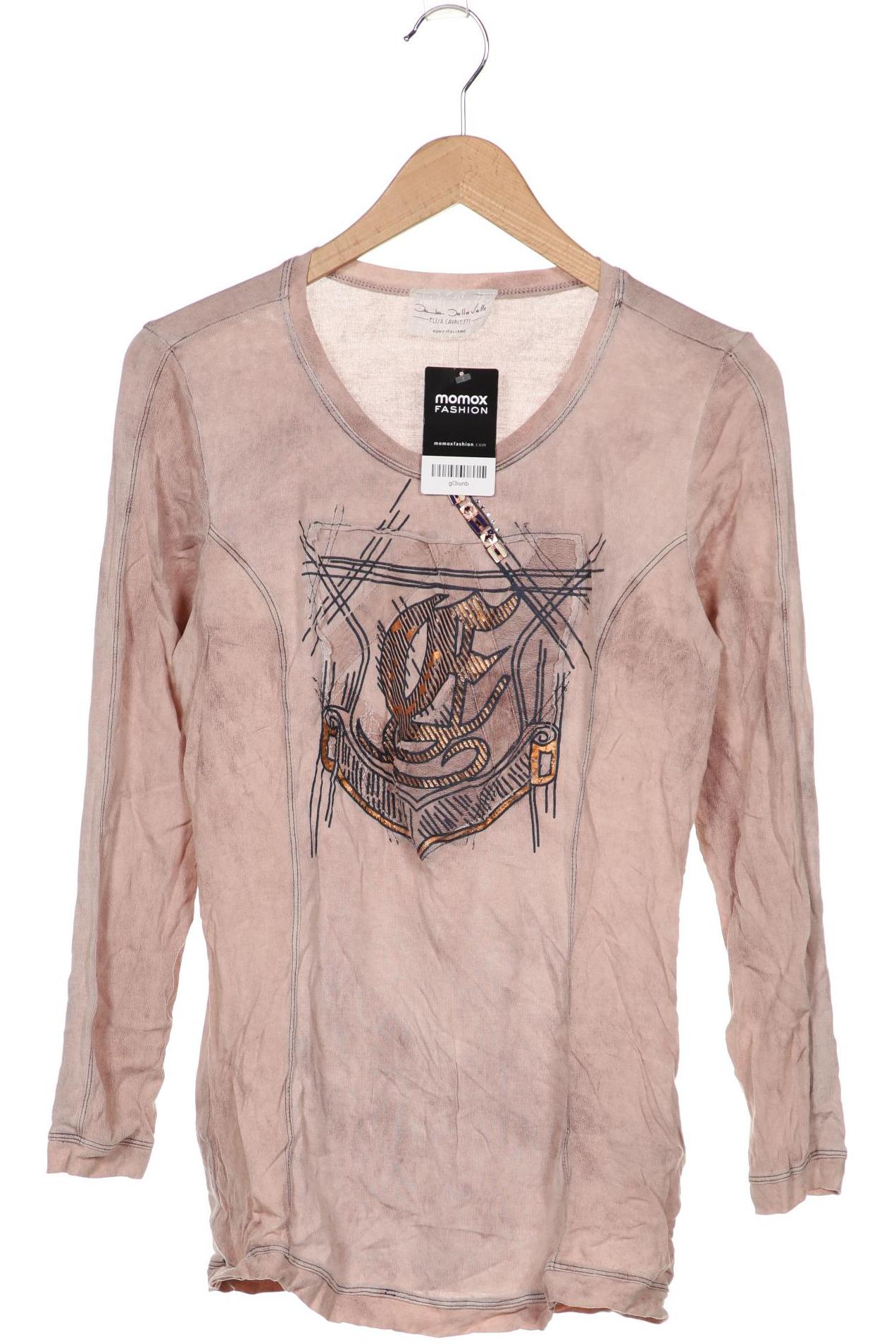 

ELISA CAVALETTI Damen Langarmshirt, beige