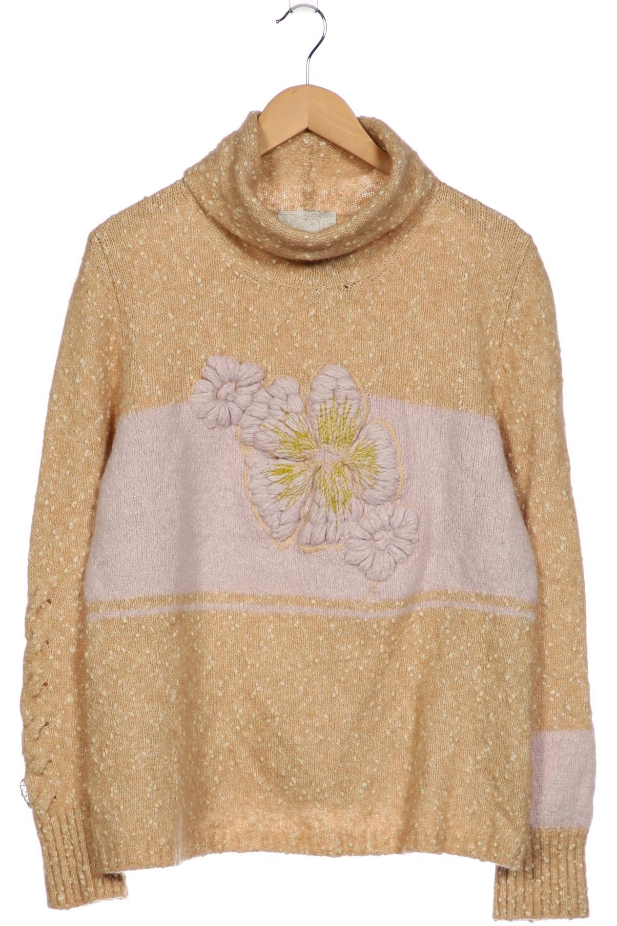 

Elisa Cavaletti Damen Pullover, beige, Gr. 46