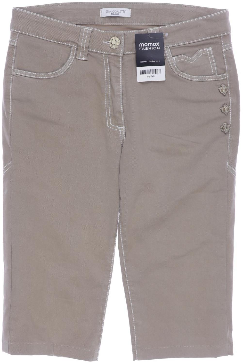 

Elisa Cavaletti Damen Shorts, beige, Gr. 40