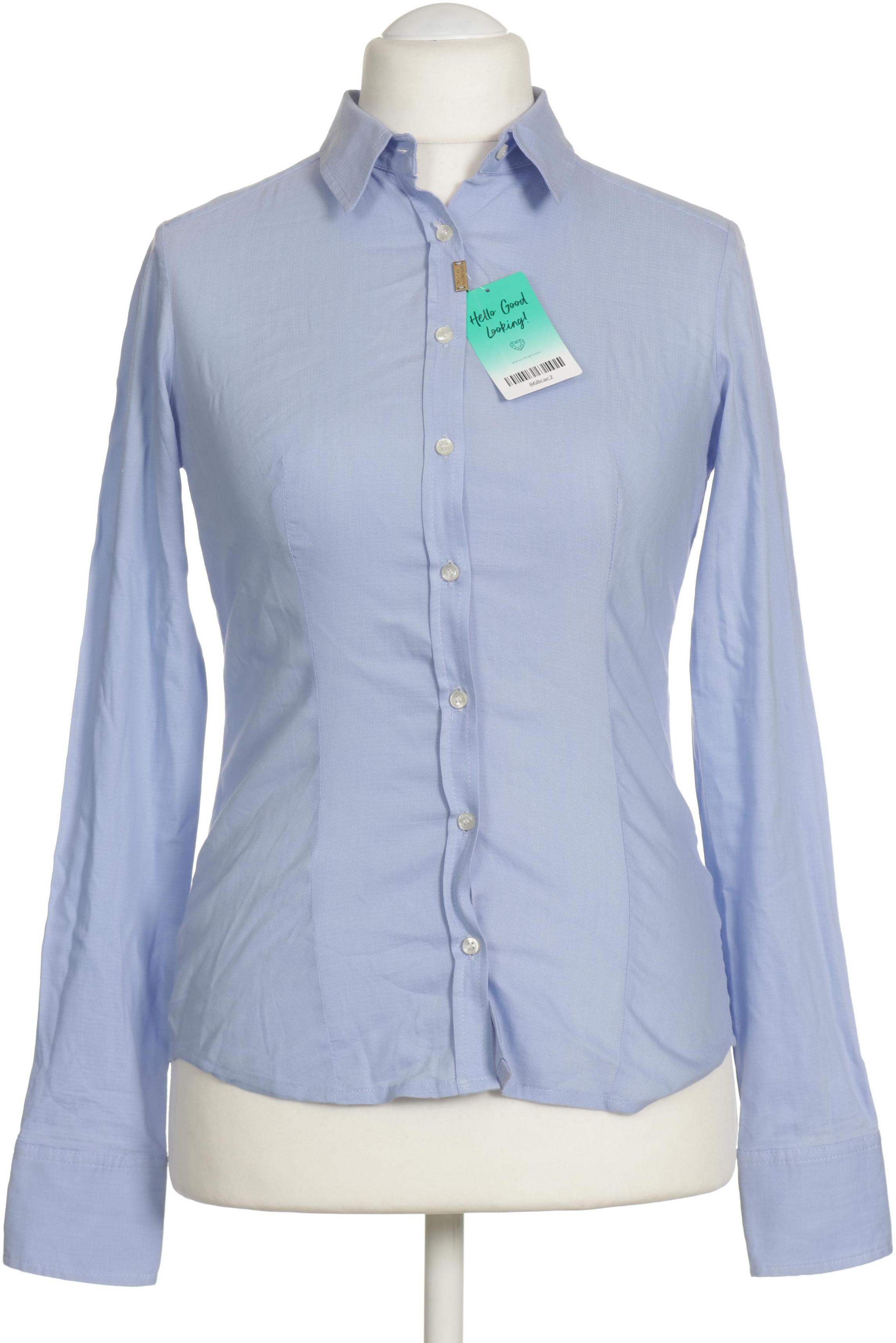 

Elisabetta Franchi Damen Bluse, lila, Gr. 42