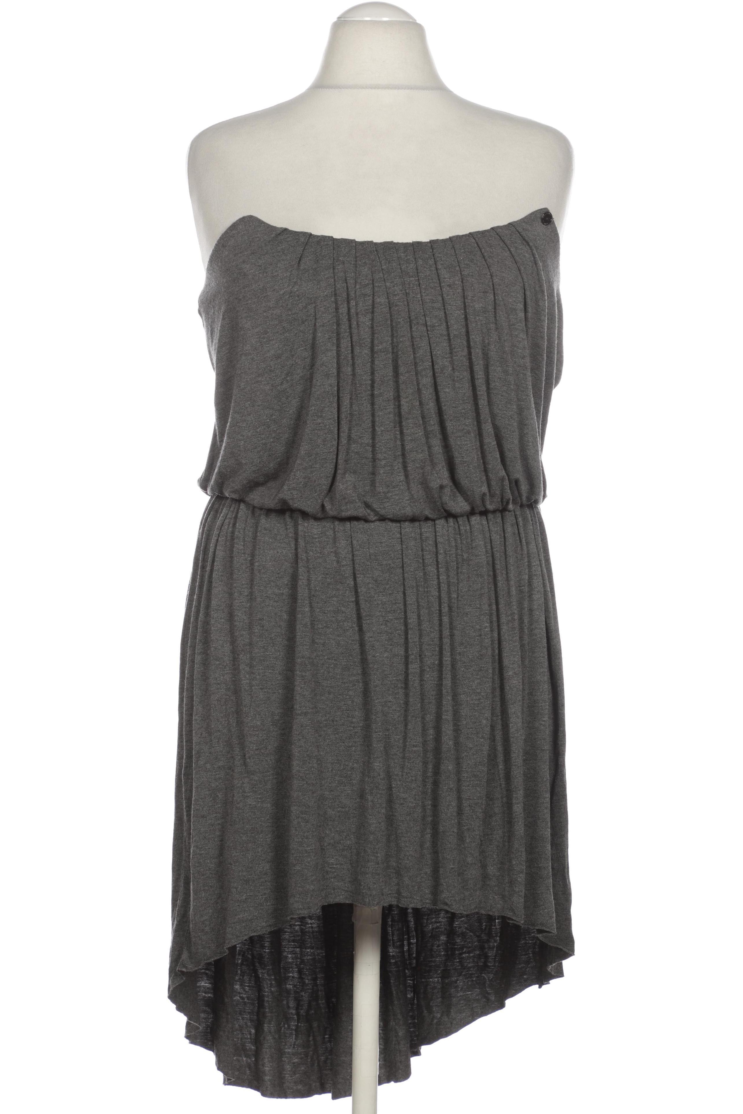 

Elisabetta Franchi Damen Kleid, grau, Gr. 44