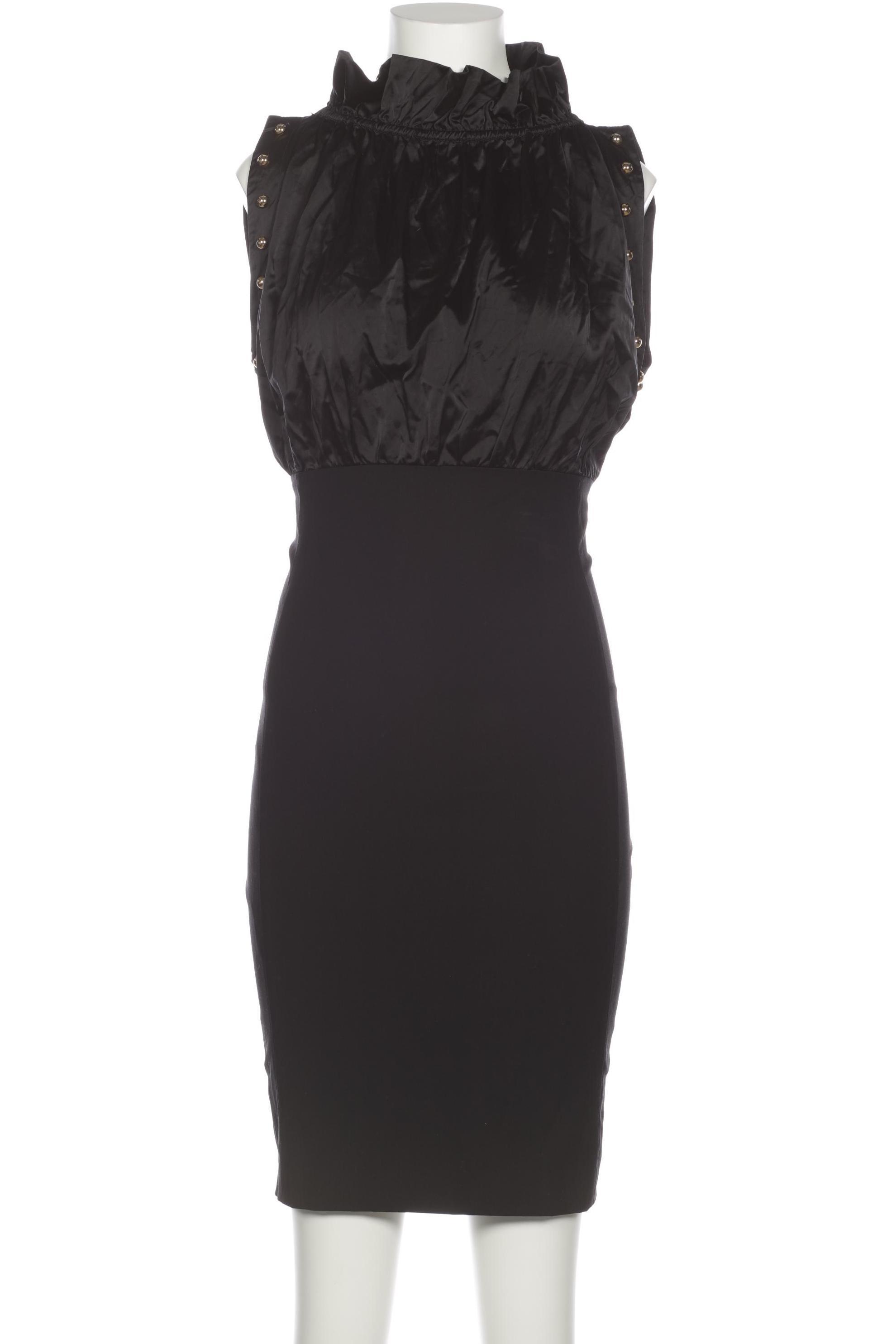 

Elisabetta Franchi Damen Kleid, schwarz, Gr. 40