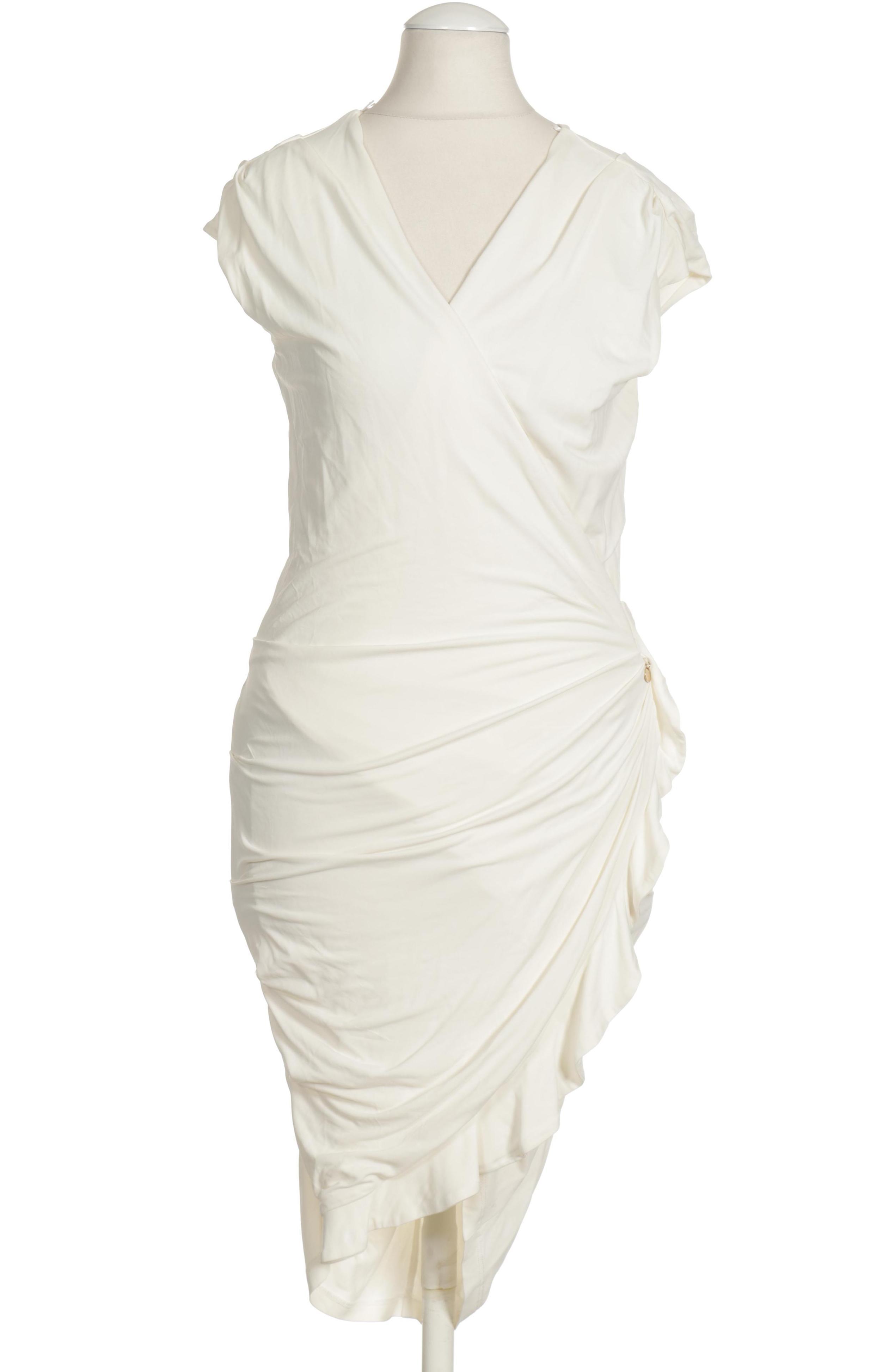 

Elisabetta Franchi Damen Kleid, beige, Gr. 42