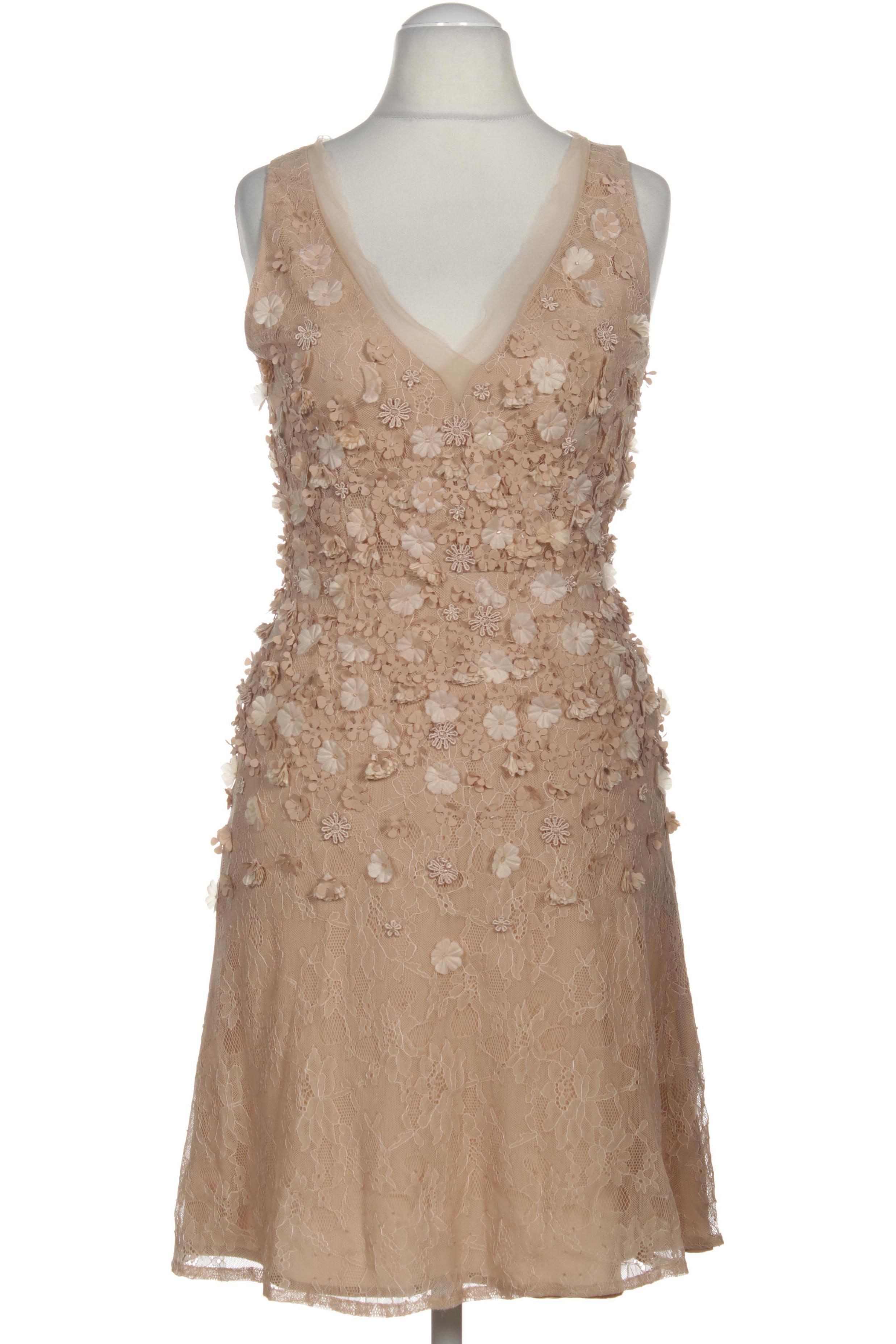 

Elisabetta Franchi Damen Kleid, beige, Gr. 42