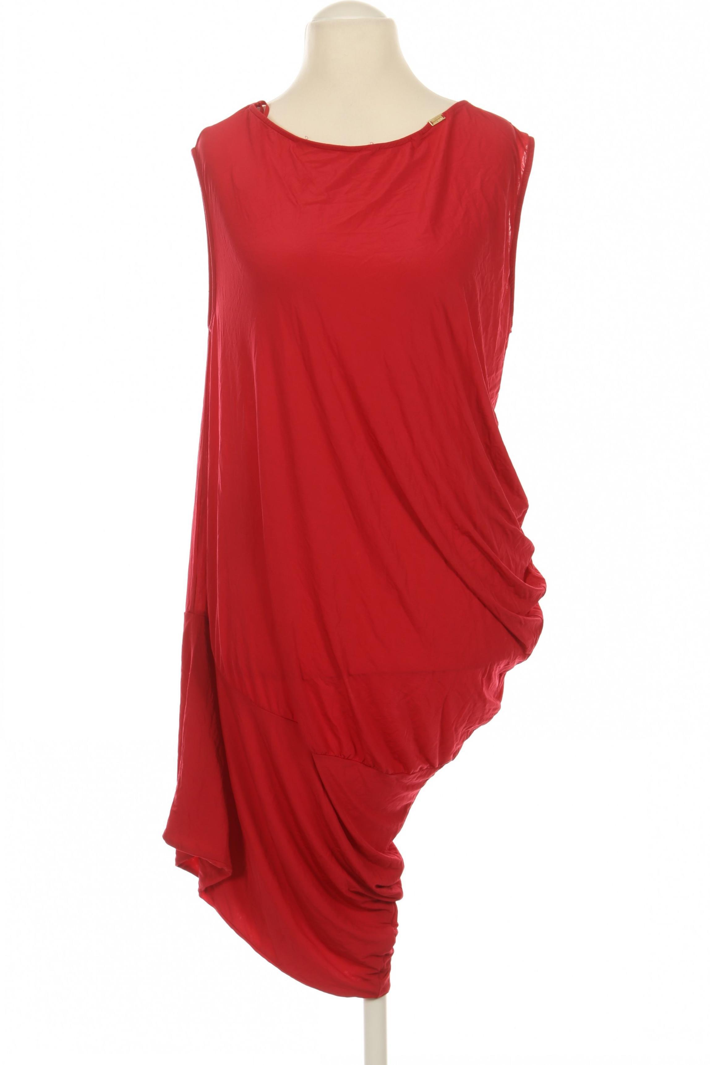 

Elisabetta Franchi Damen Kleid, rot, Gr. 44