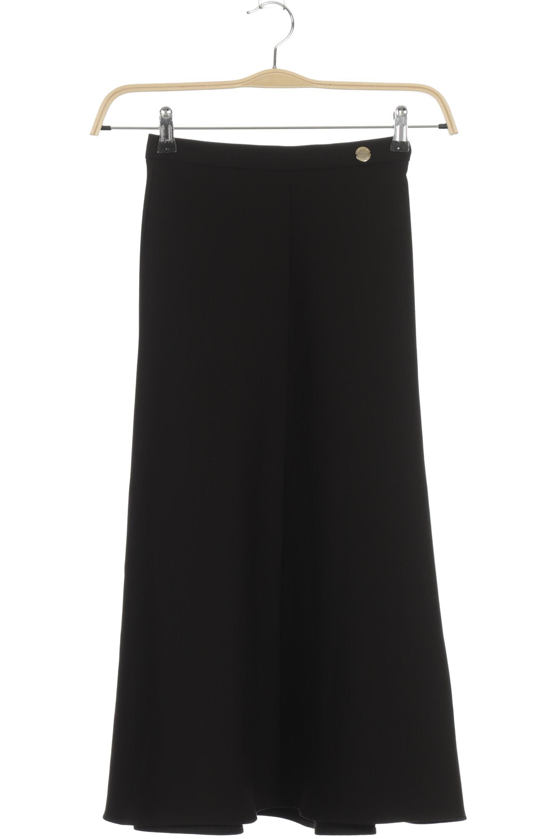 

Elisabetta Franchi Damen Rock, schwarz, Gr. 38