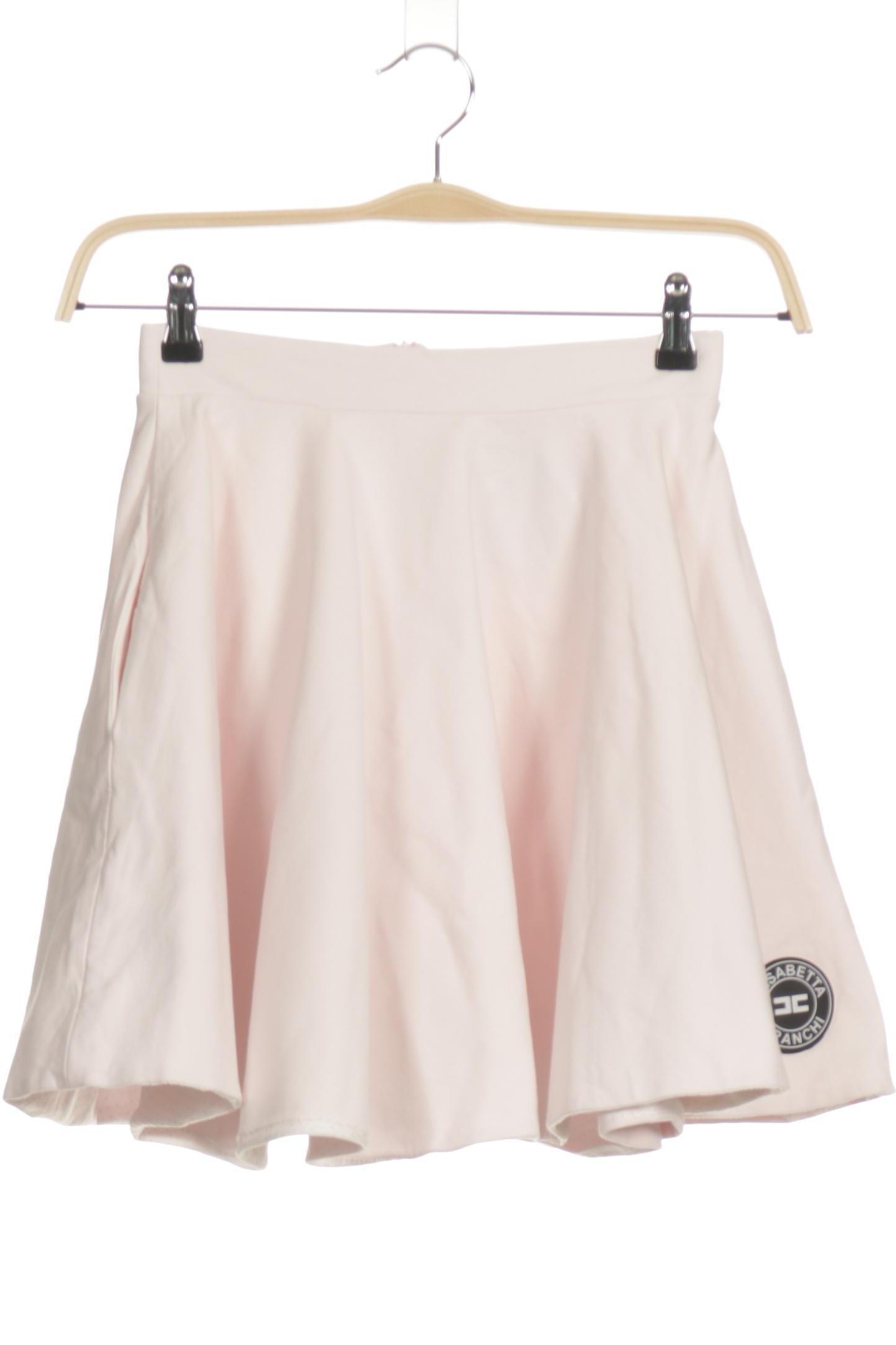 

Elisabetta Franchi Damen Rock, pink, Gr.