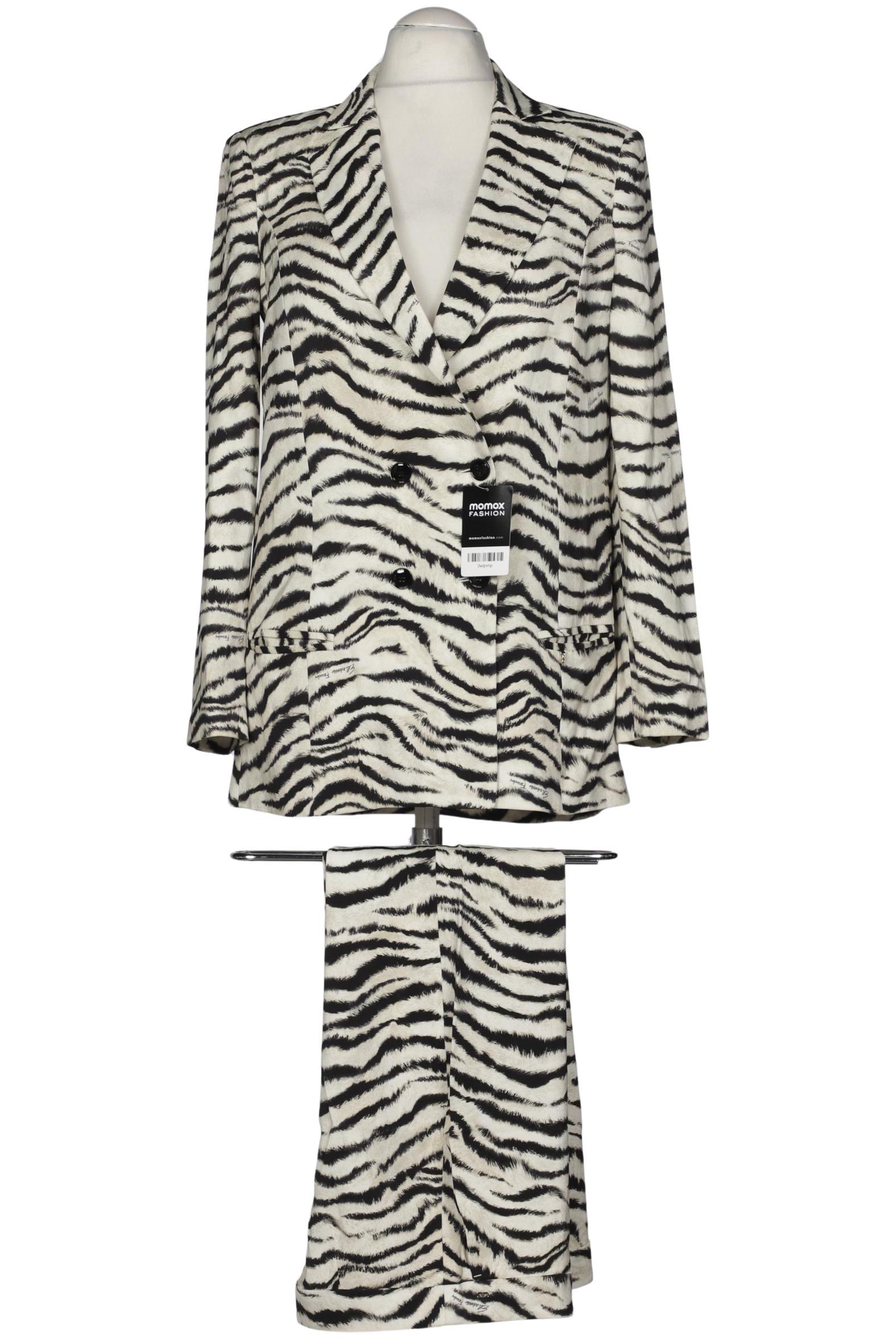 

Elisabetta Franchi Damen Anzug, mehrfarbig, Gr. 42