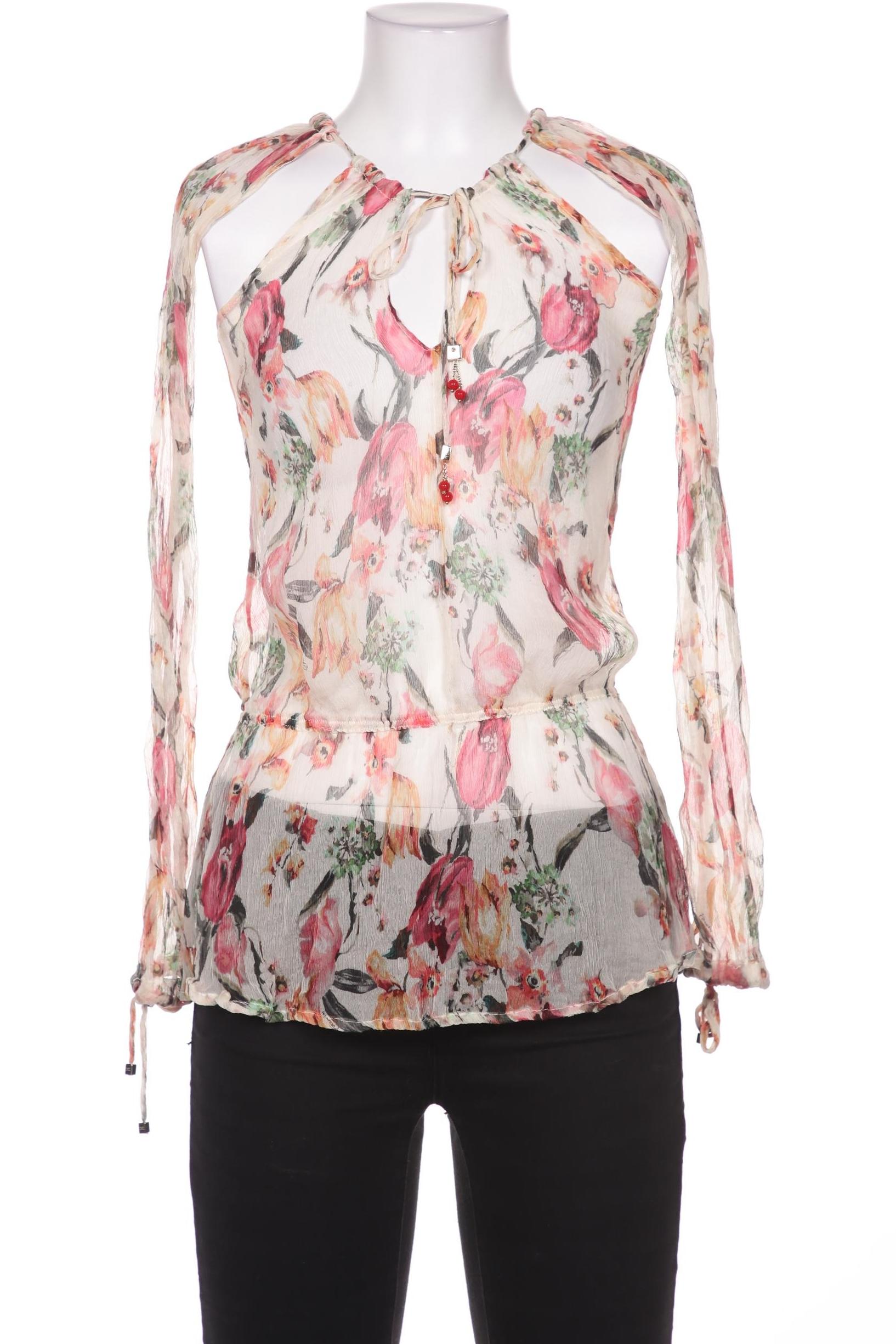 

Elisabetta Franchi Damen Bluse, pink, Gr. 40