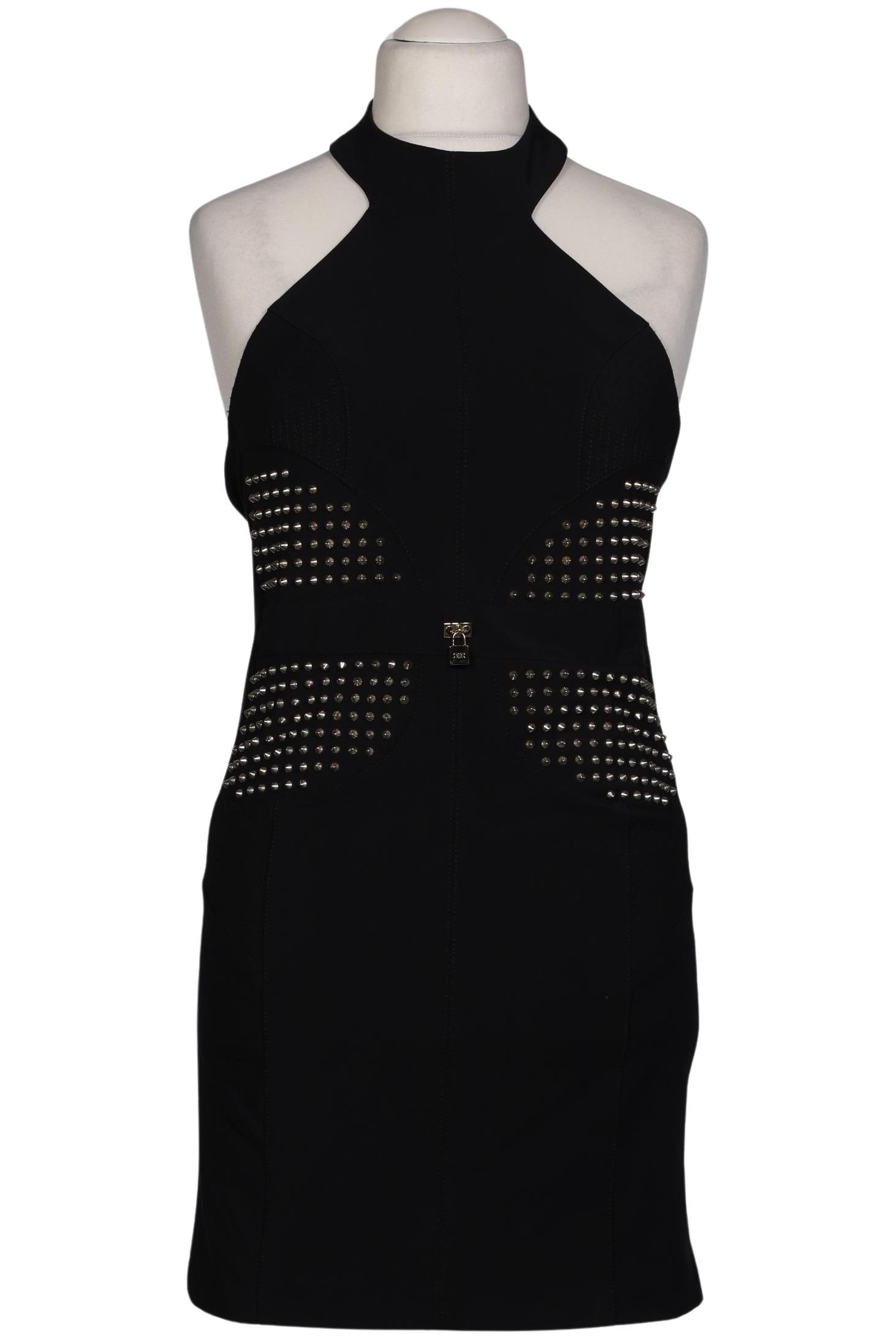 

Elisabetta Franchi Damen Kleid, schwarz, Gr. 44