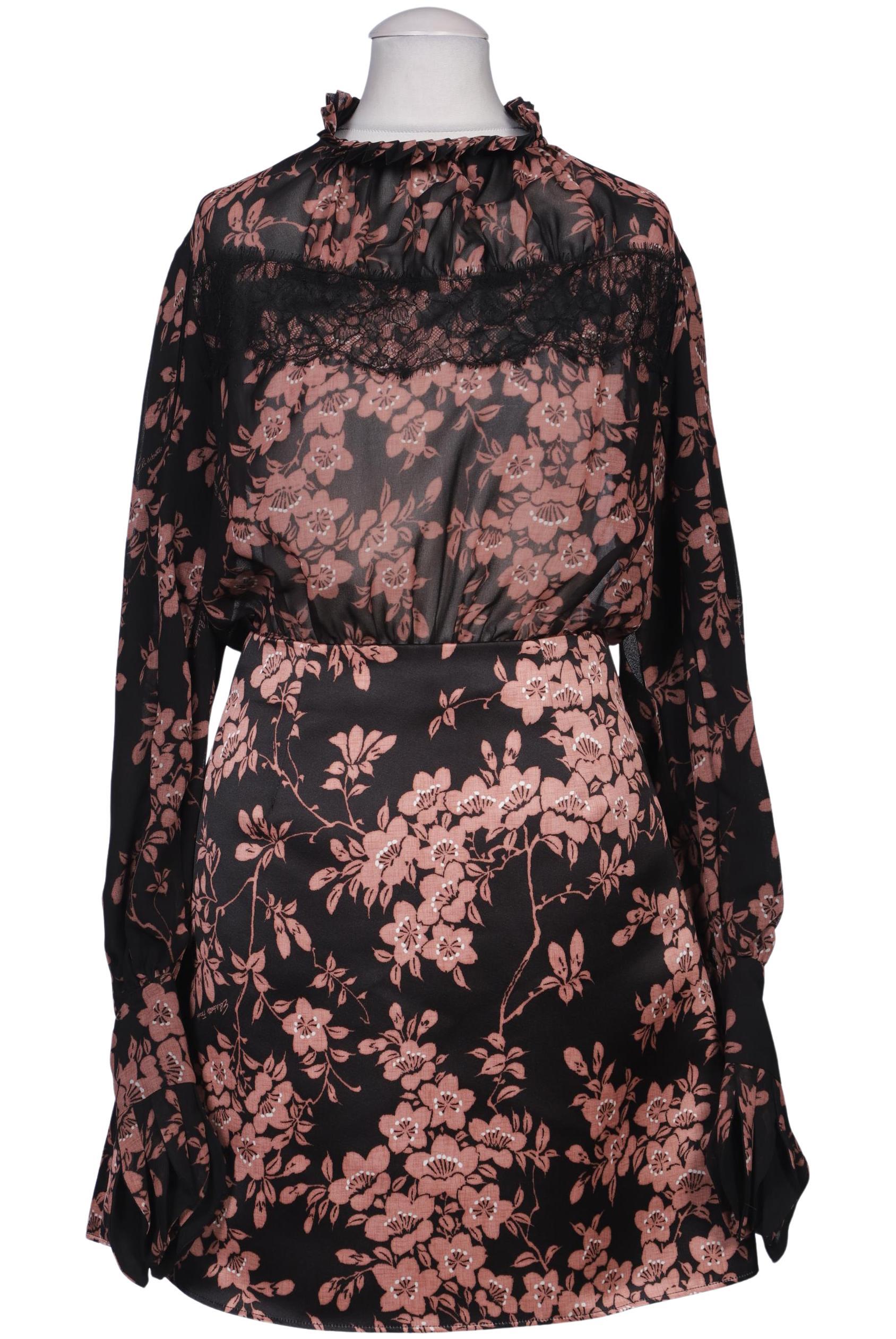 

Elisabetta Franchi Damen Kleid, schwarz, Gr. 40