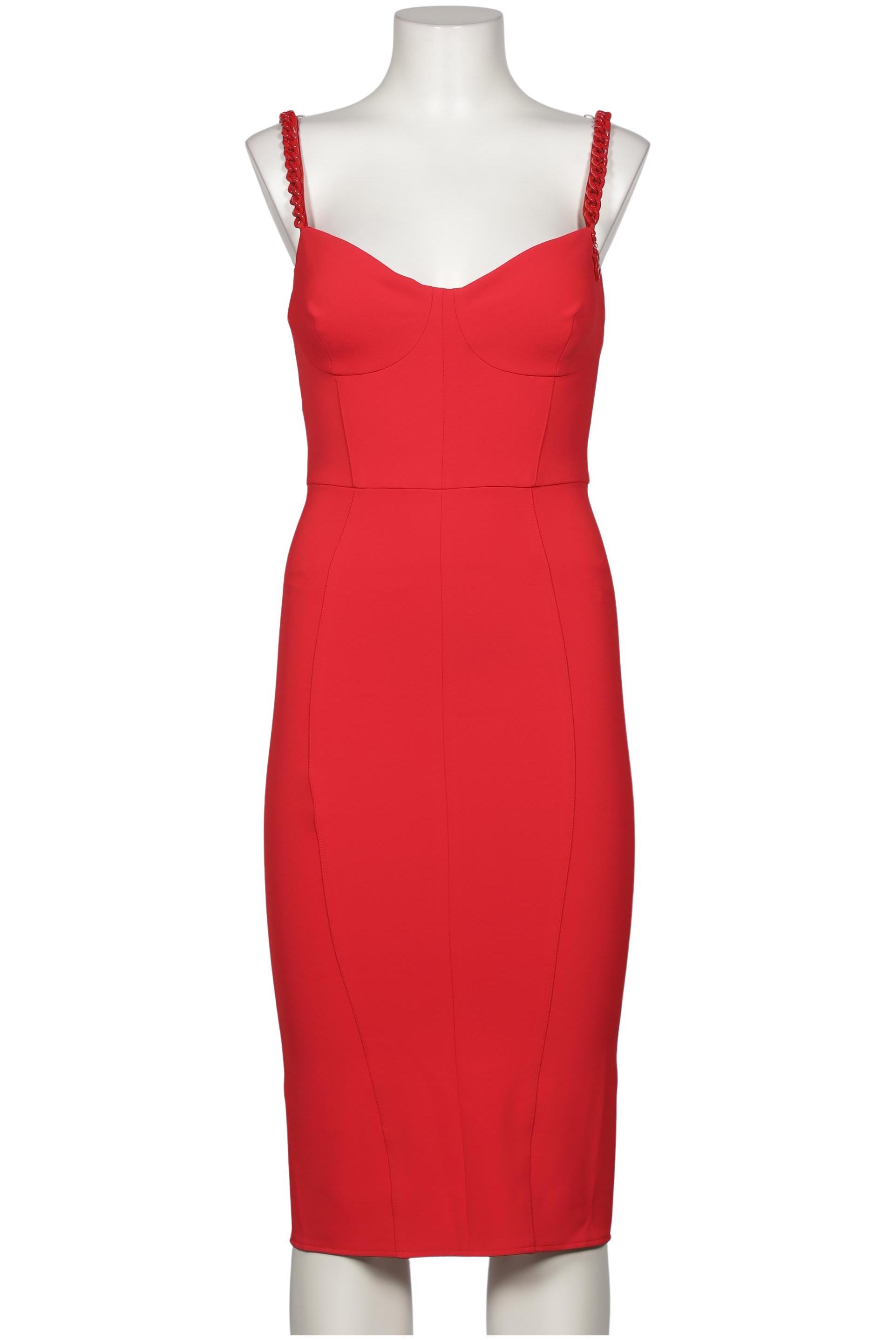 

Elisabetta Franchi Damen Kleid, rot, Gr. 44