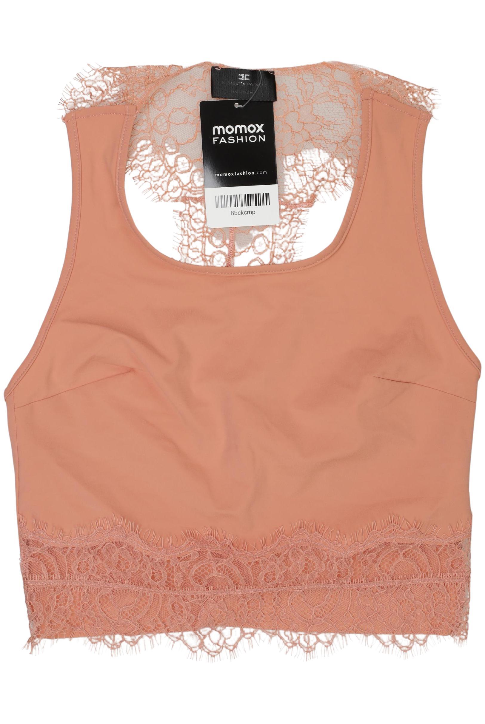 

Elisabetta Franchi Damen Top, pink, Gr. 38